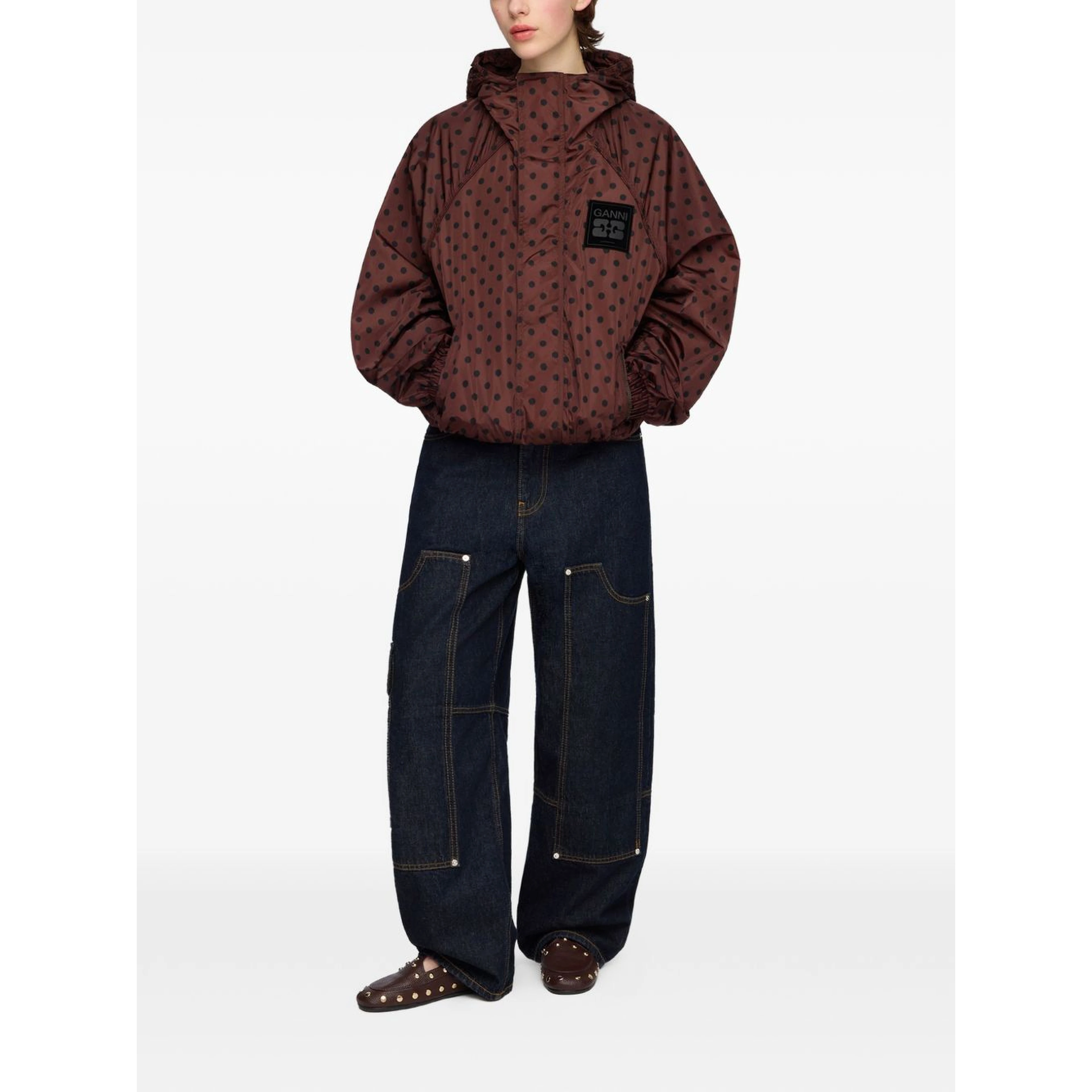 GANNI Jackets