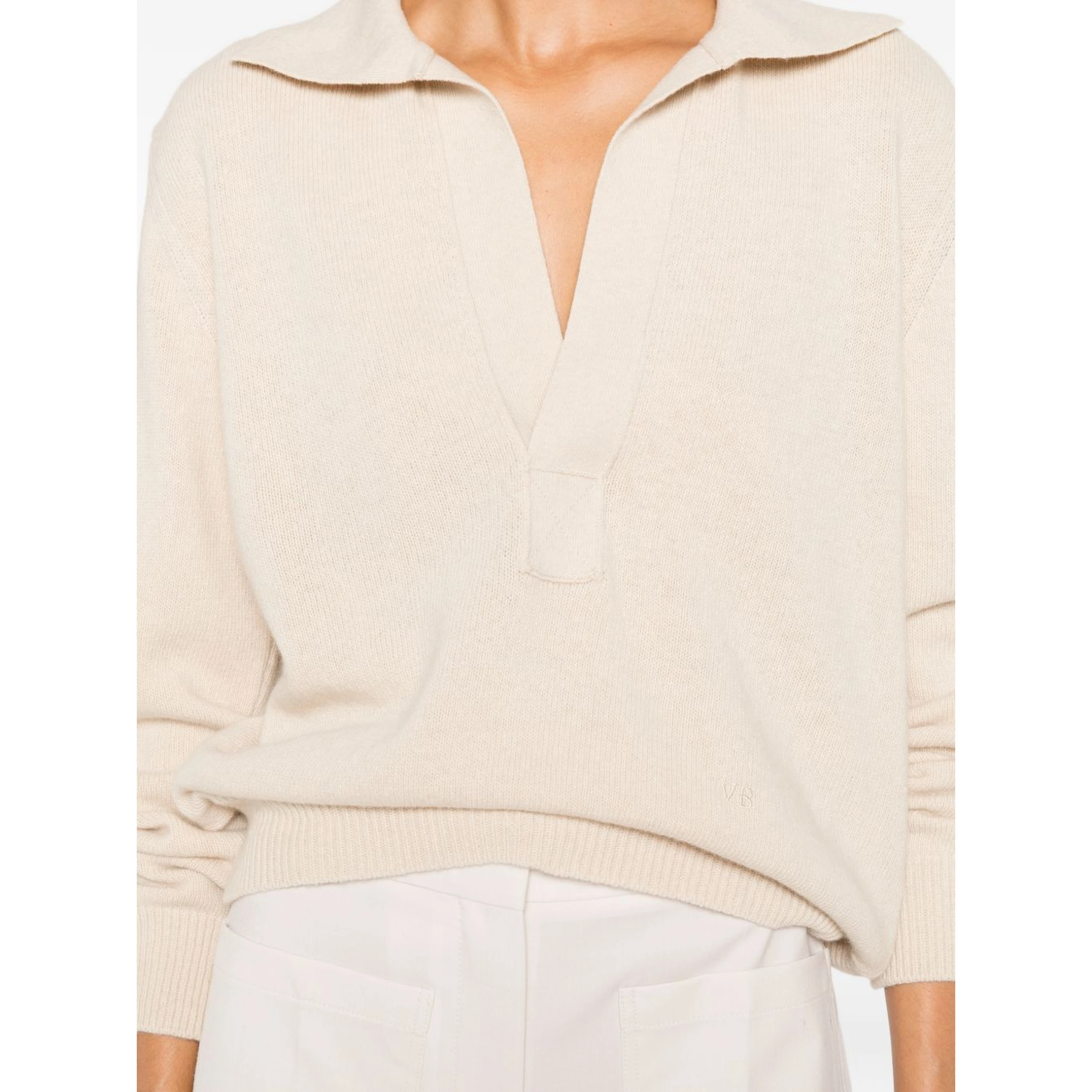 VICTORIA BECKHAM Sweaters