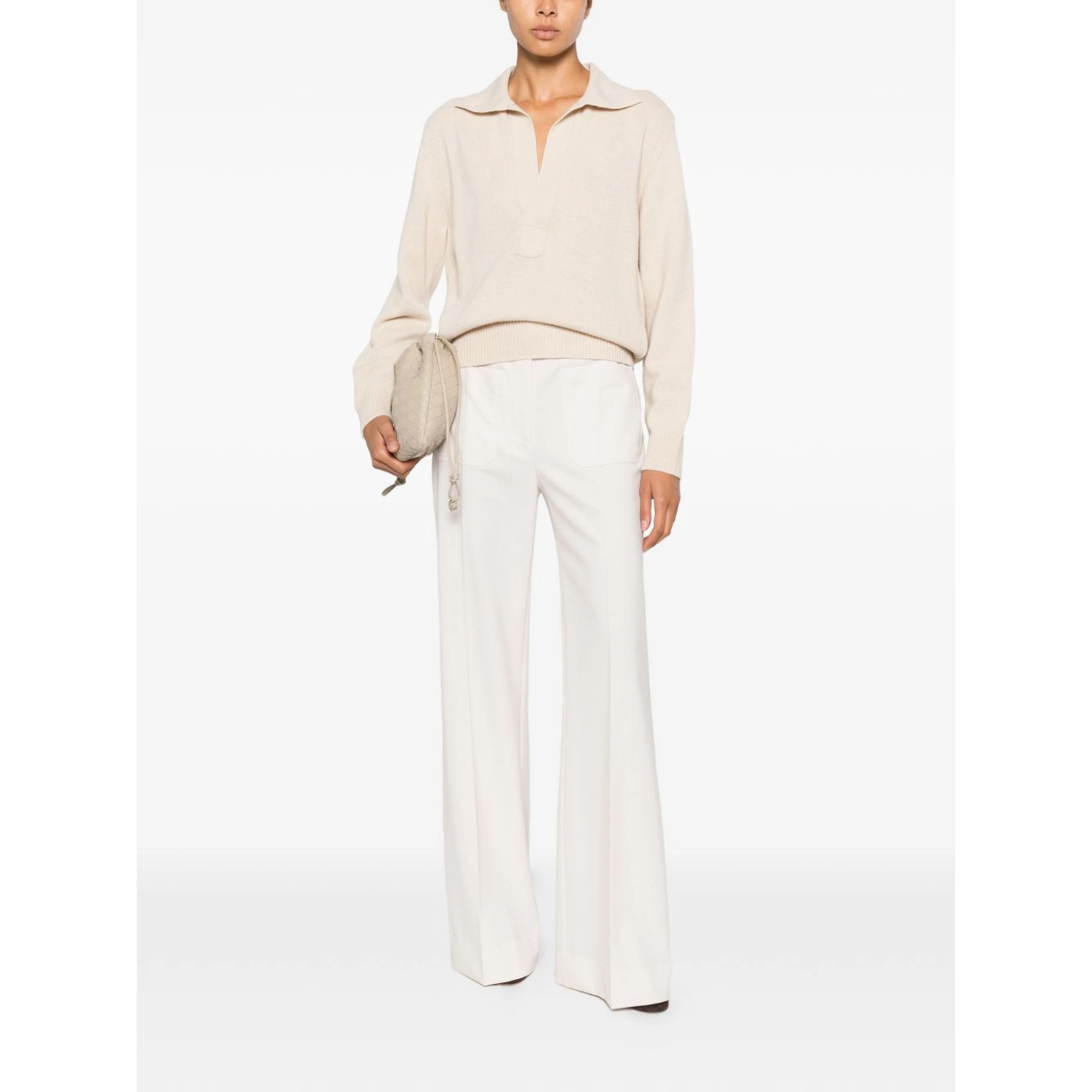 VICTORIA BECKHAM Sweaters