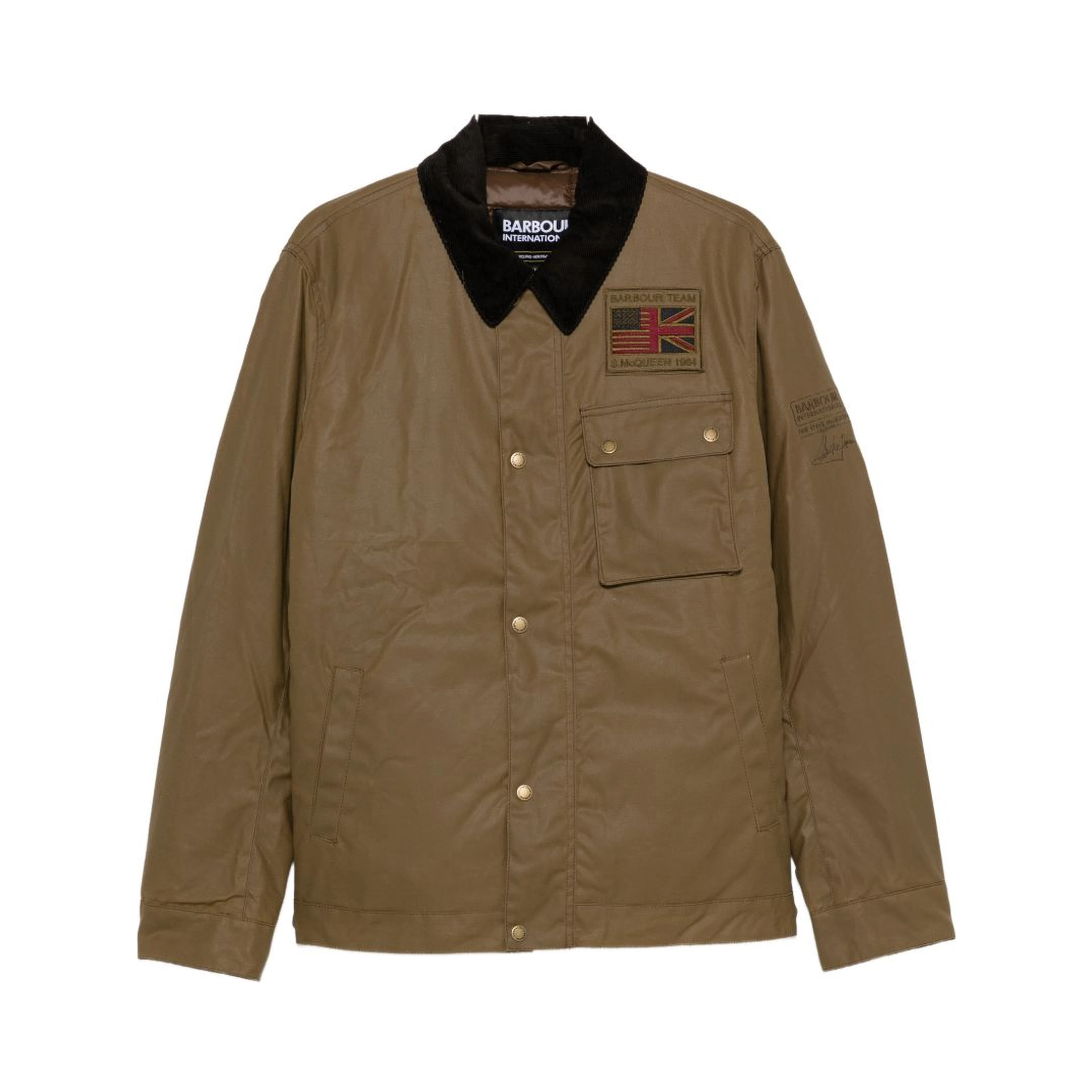 Barbour Jackets