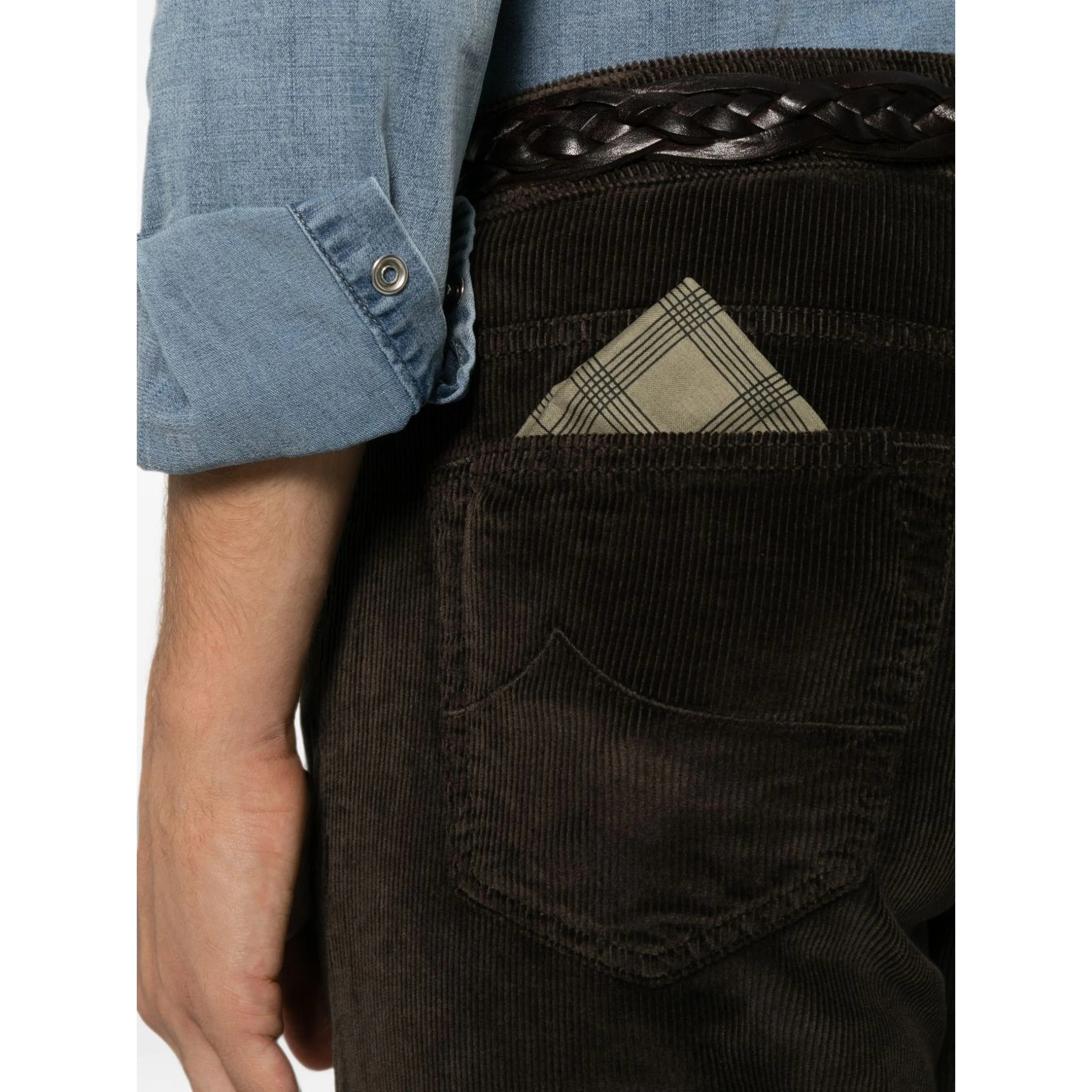JACOB COHEN Trousers