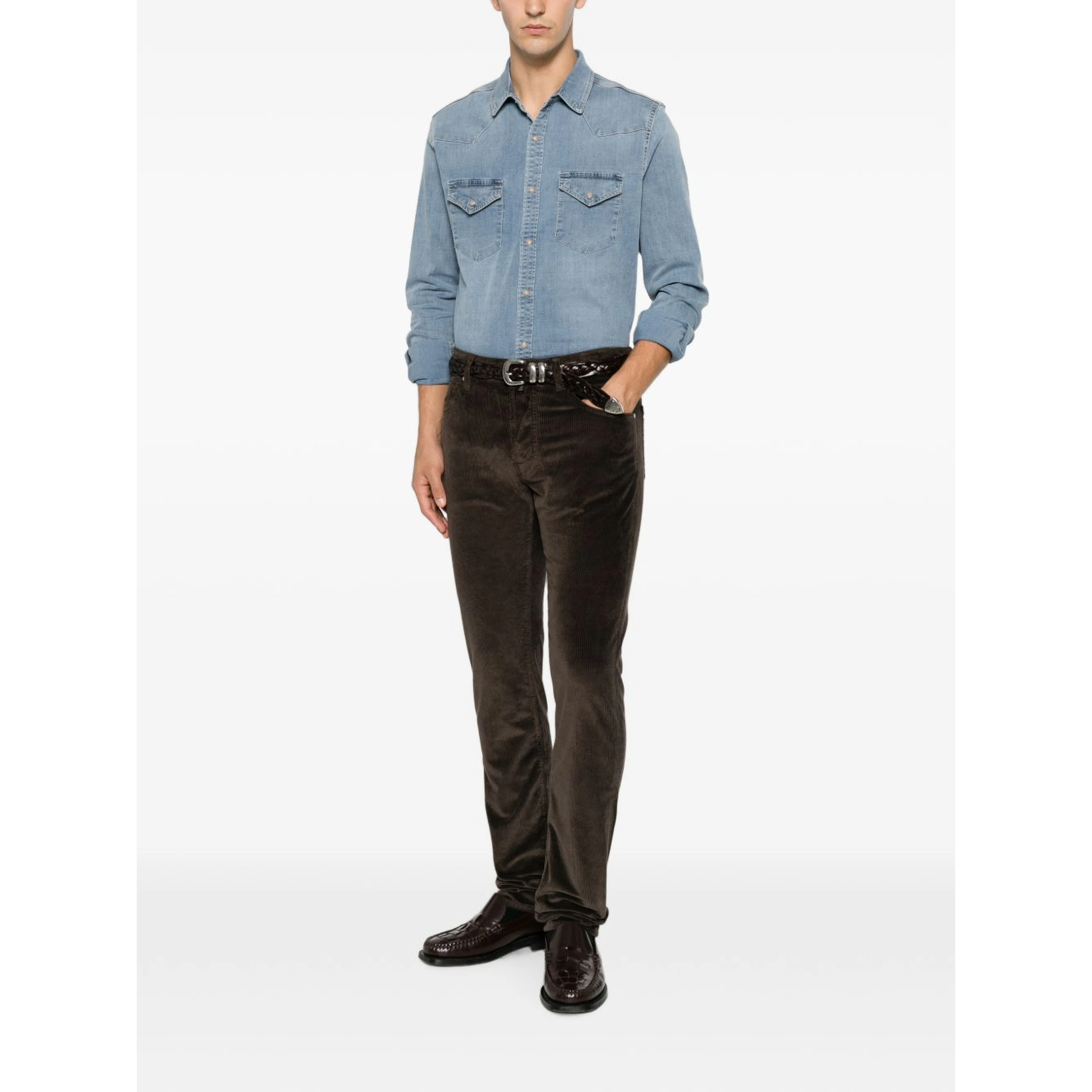 JACOB COHEN Trousers