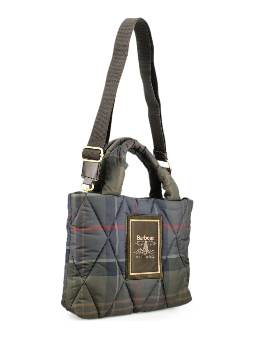 Barbour Bags