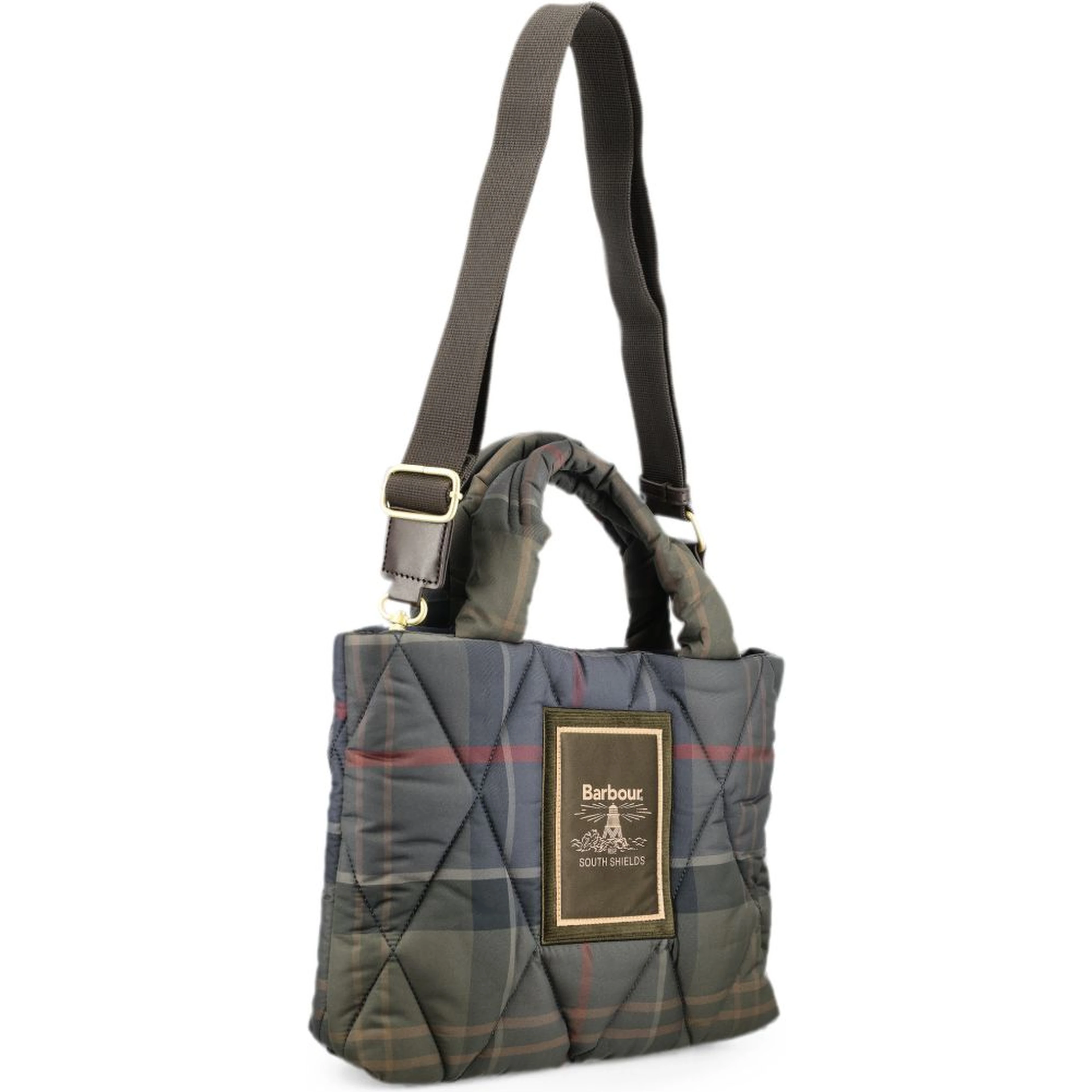 Barbour Bags