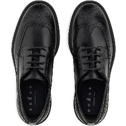 Hogan Flat shoes