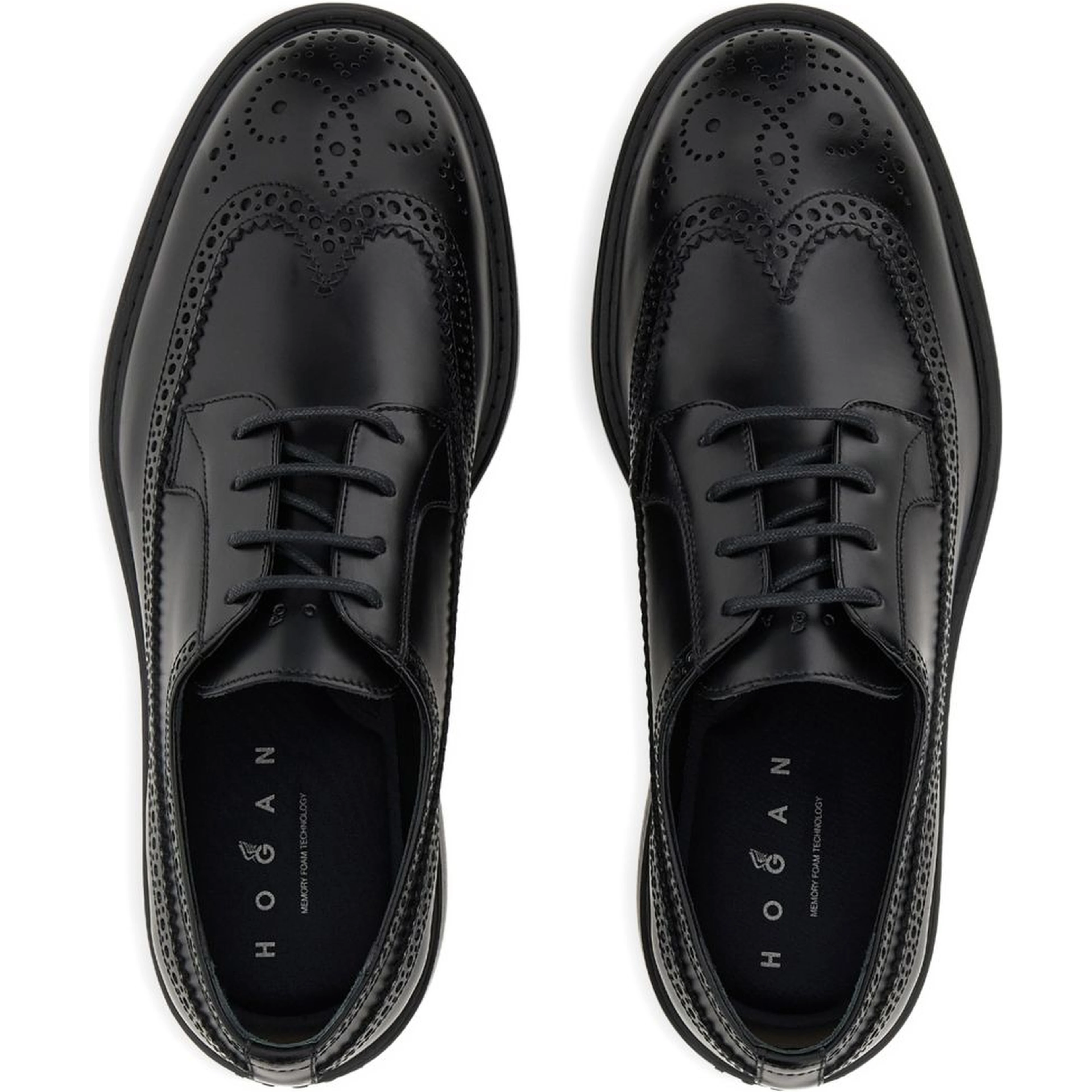 Hogan Flat shoes