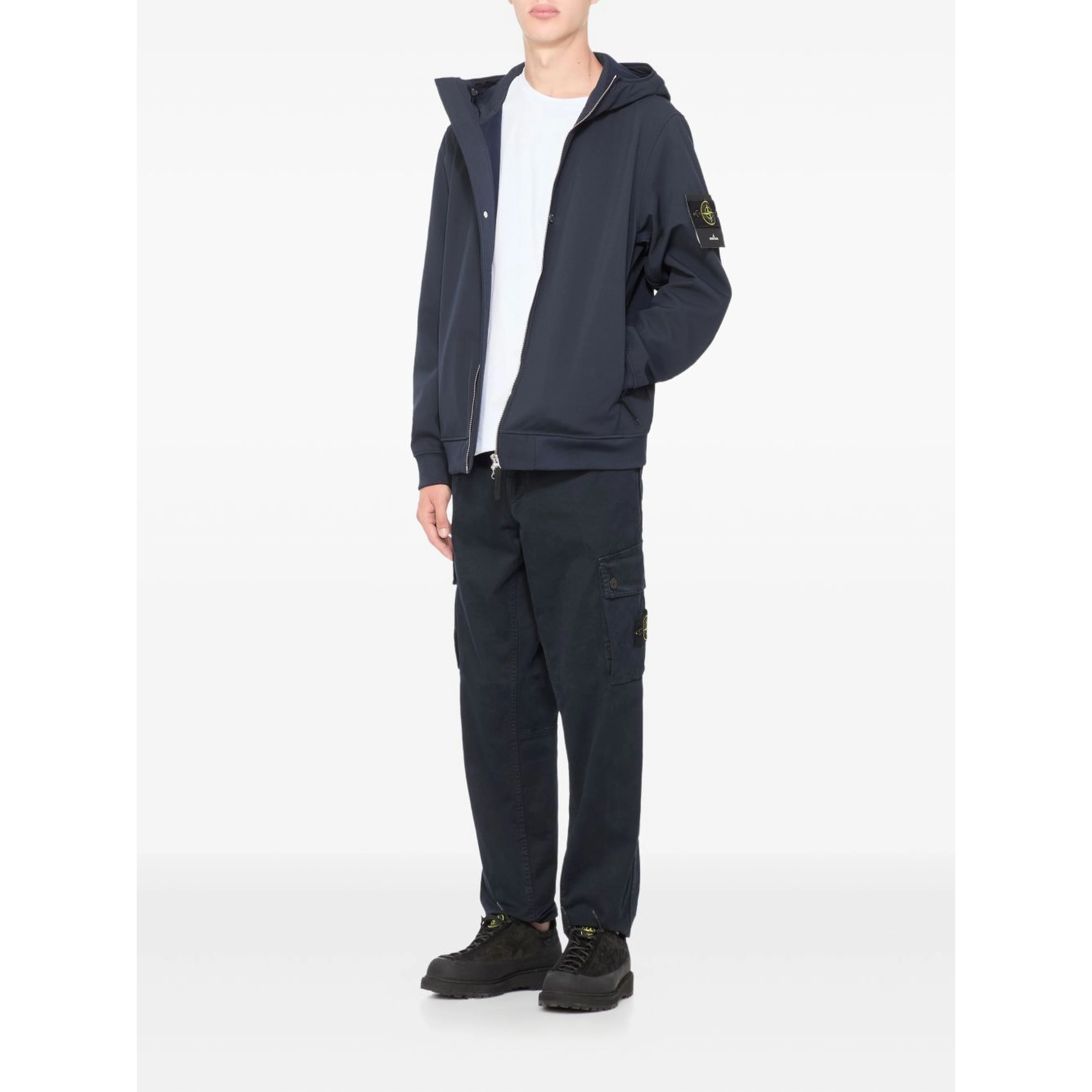 STONE ISLAND Trousers
