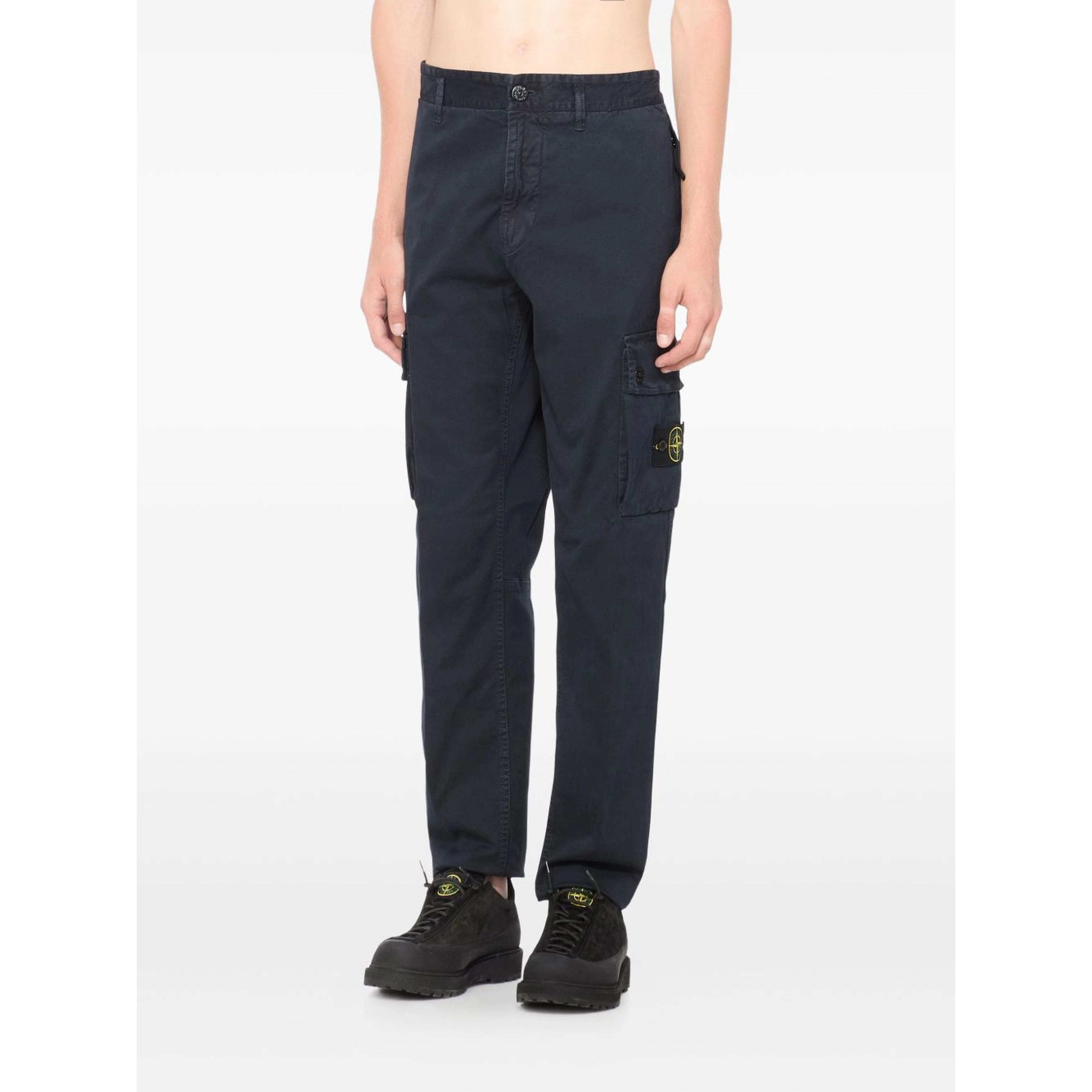 STONE ISLAND Trousers