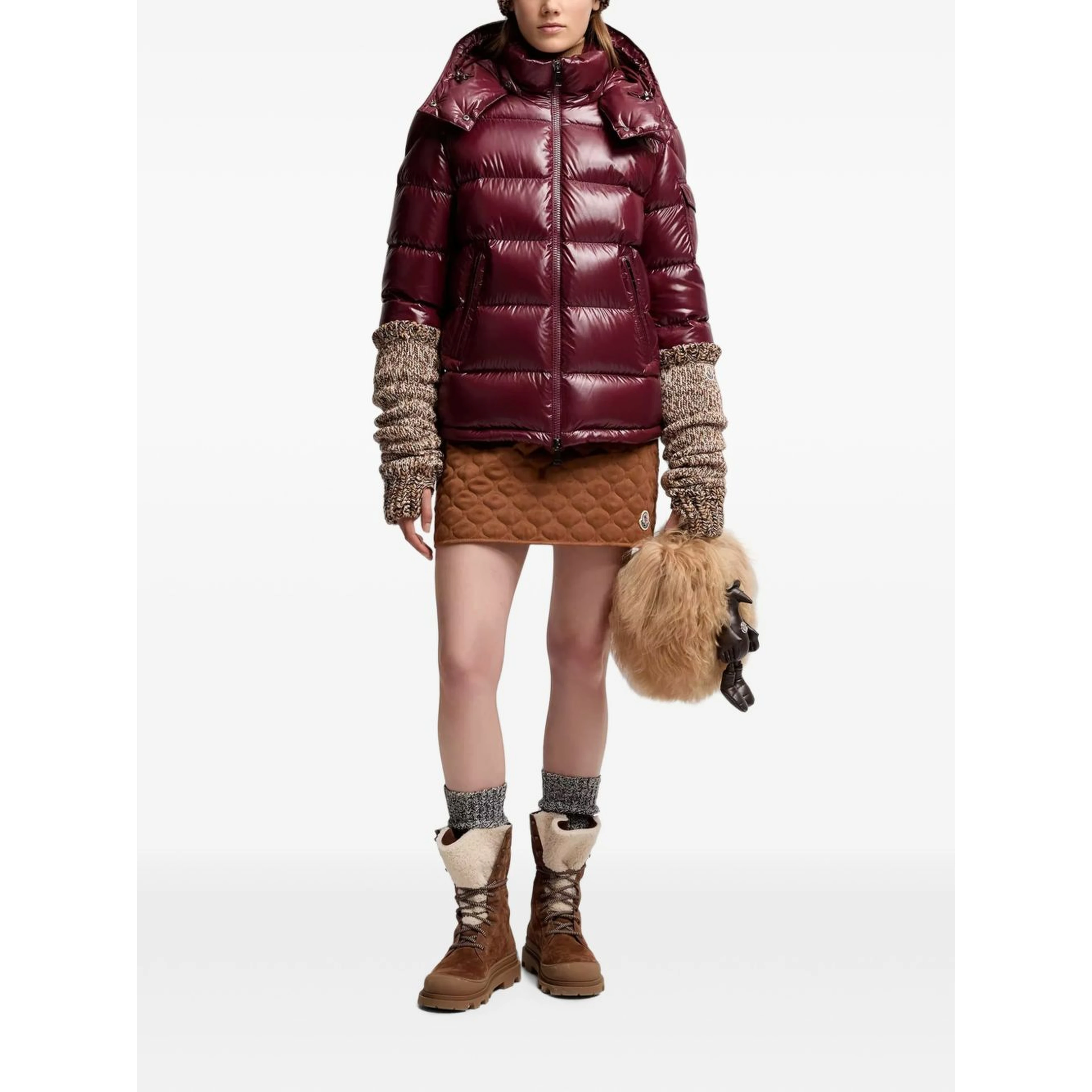 MONCLER Coats