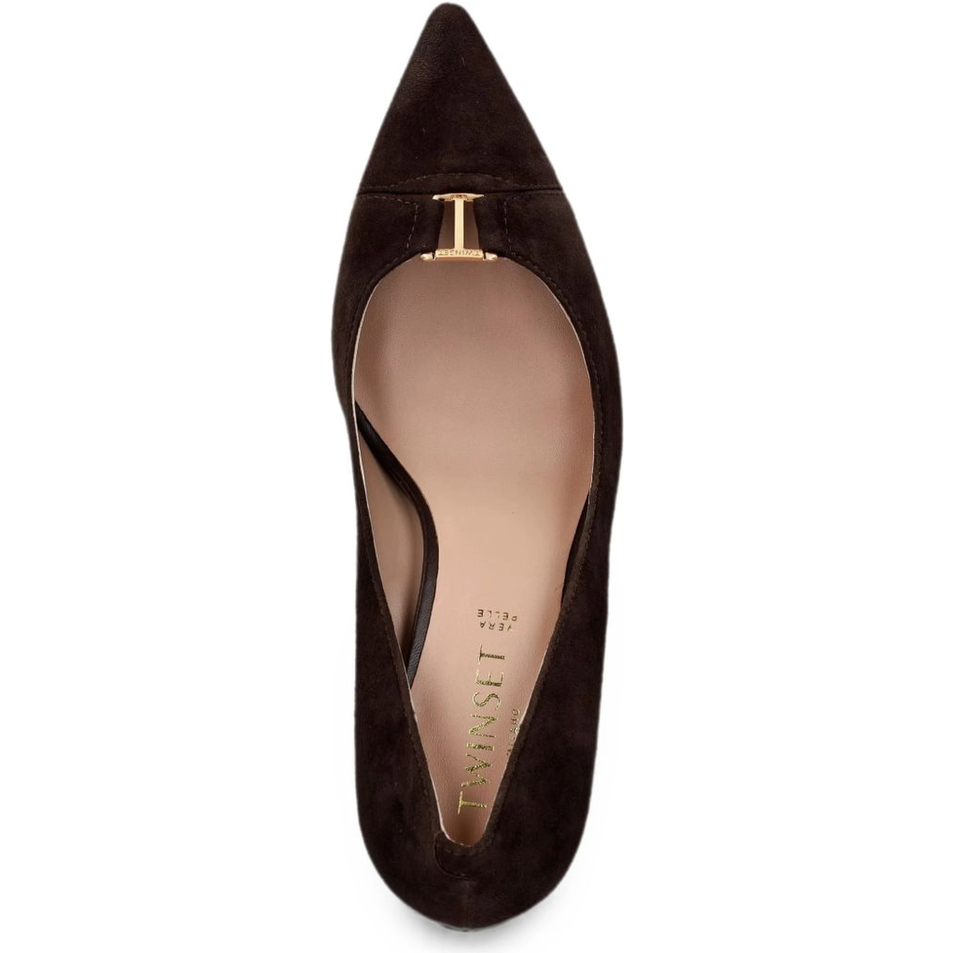 Twin-set Half heel shoes