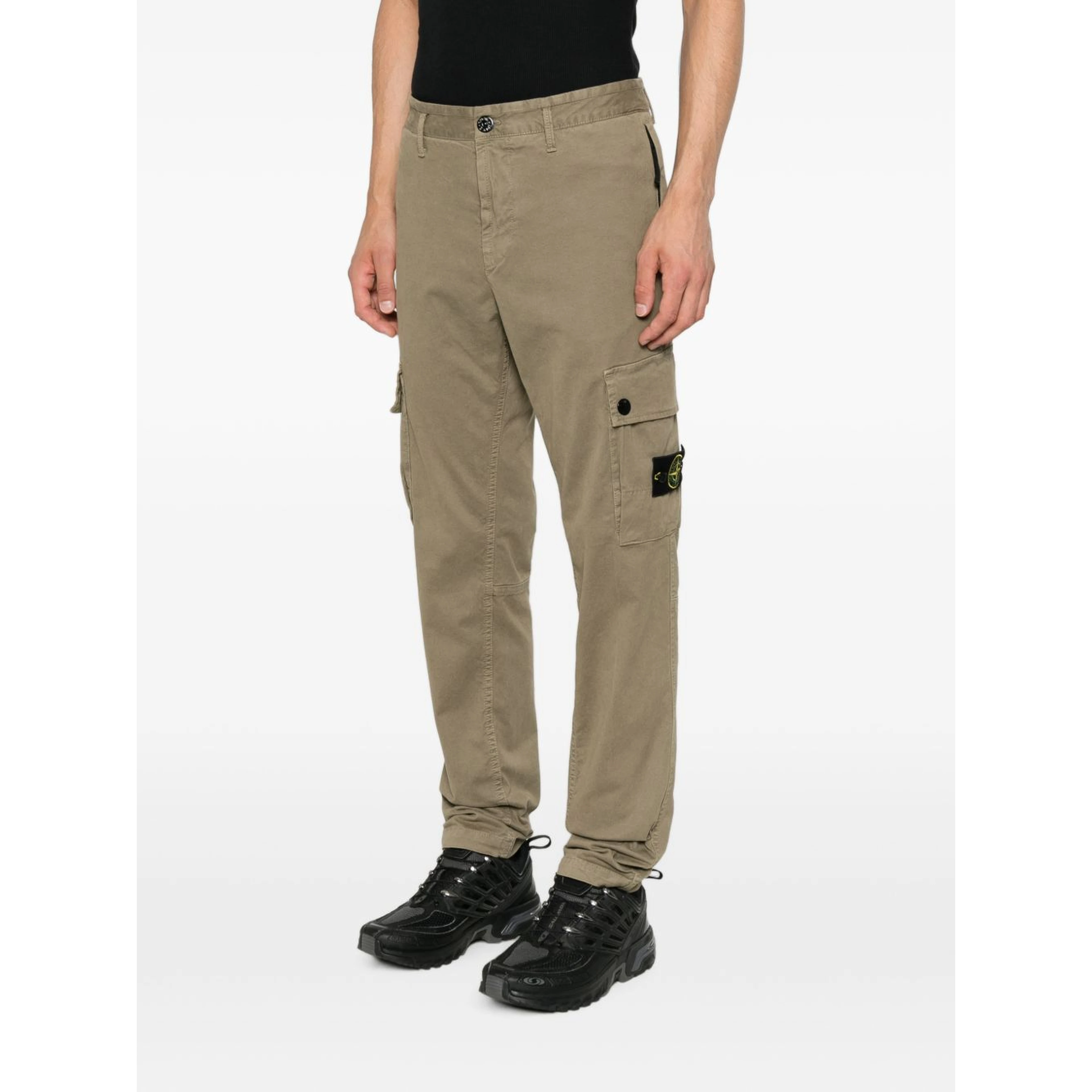 STONE ISLAND Trousers