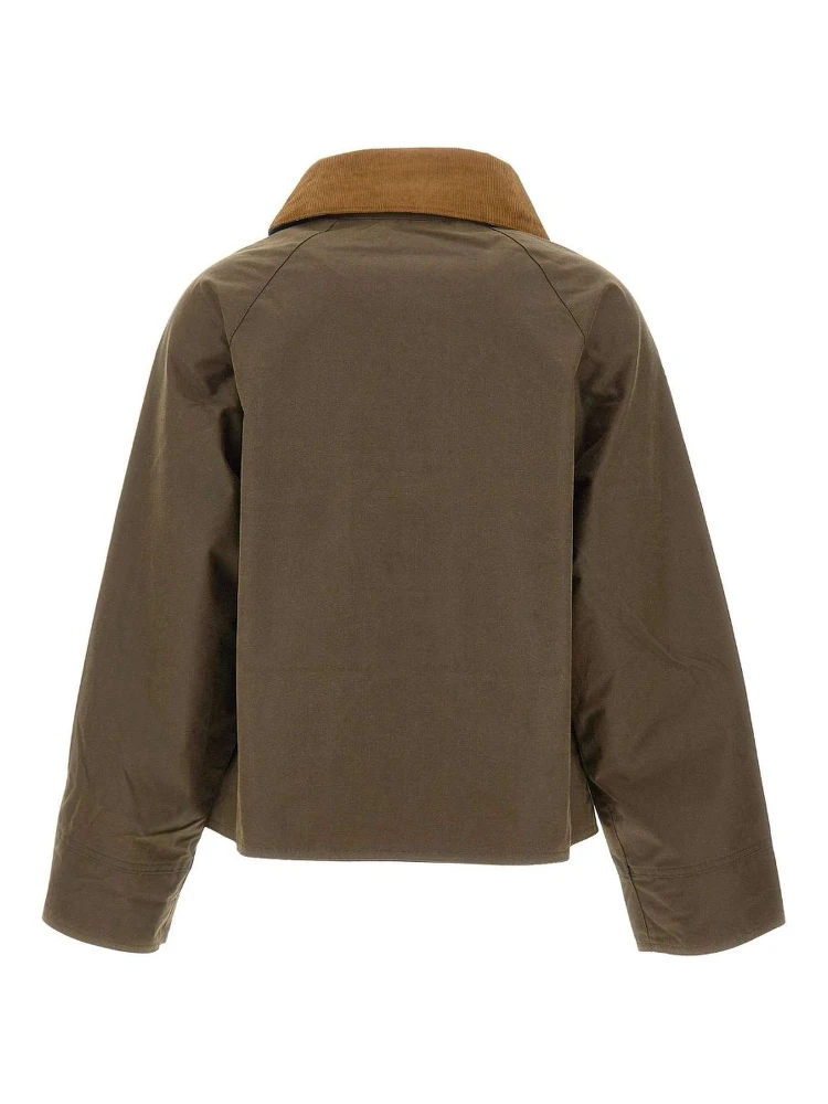 Barbour Jackets alternative