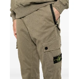 STONE ISLAND Trousers