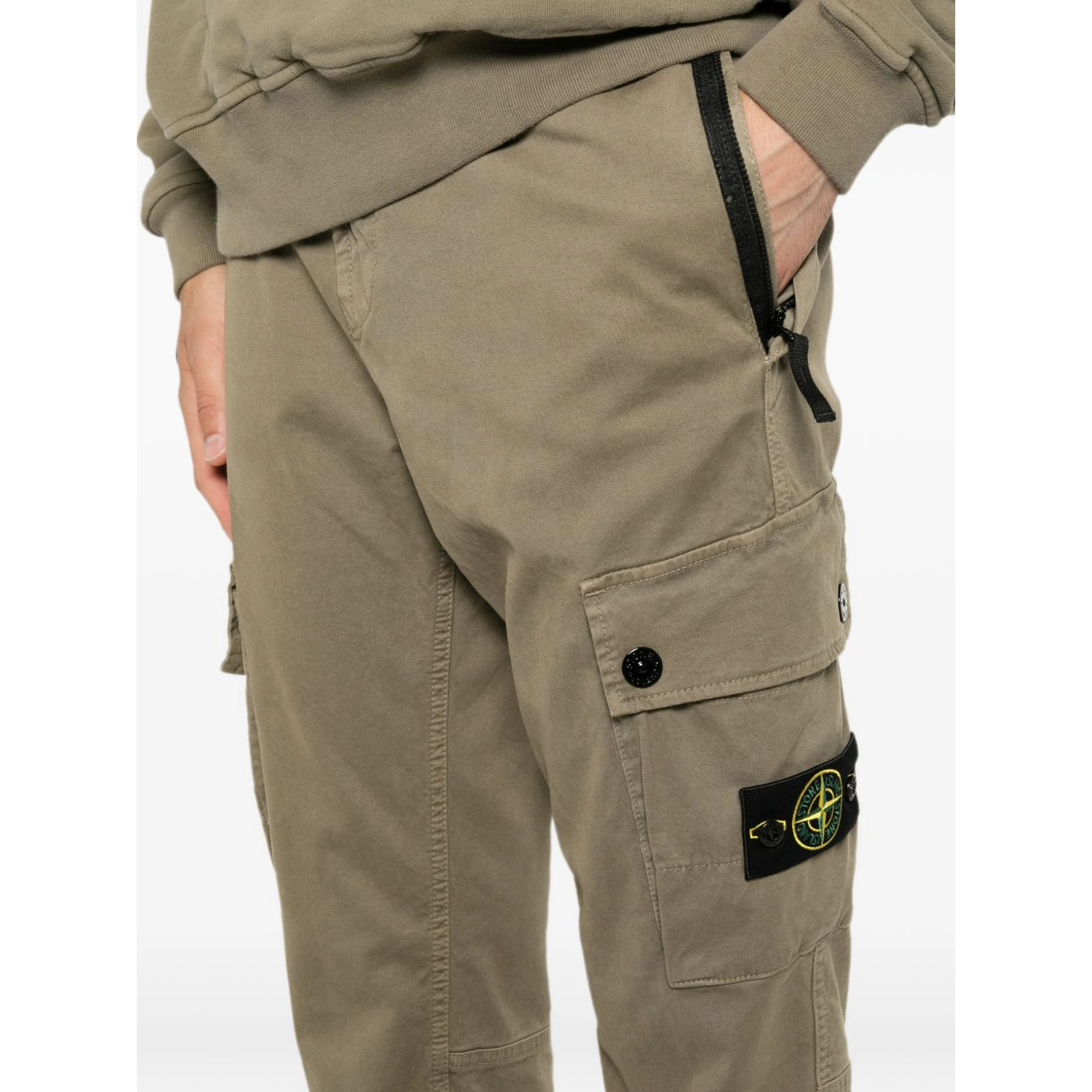 STONE ISLAND Trousers