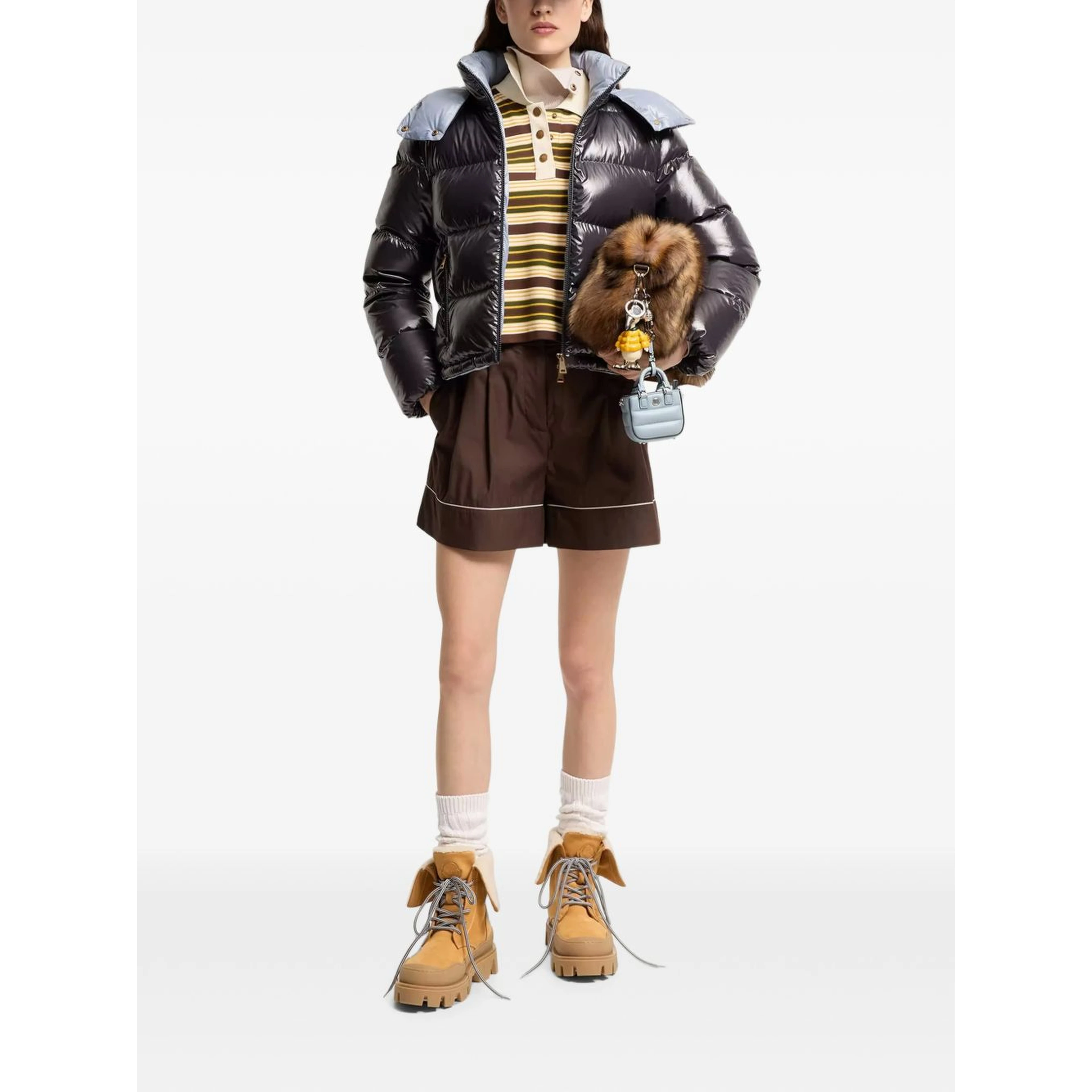 MONCLER Coats