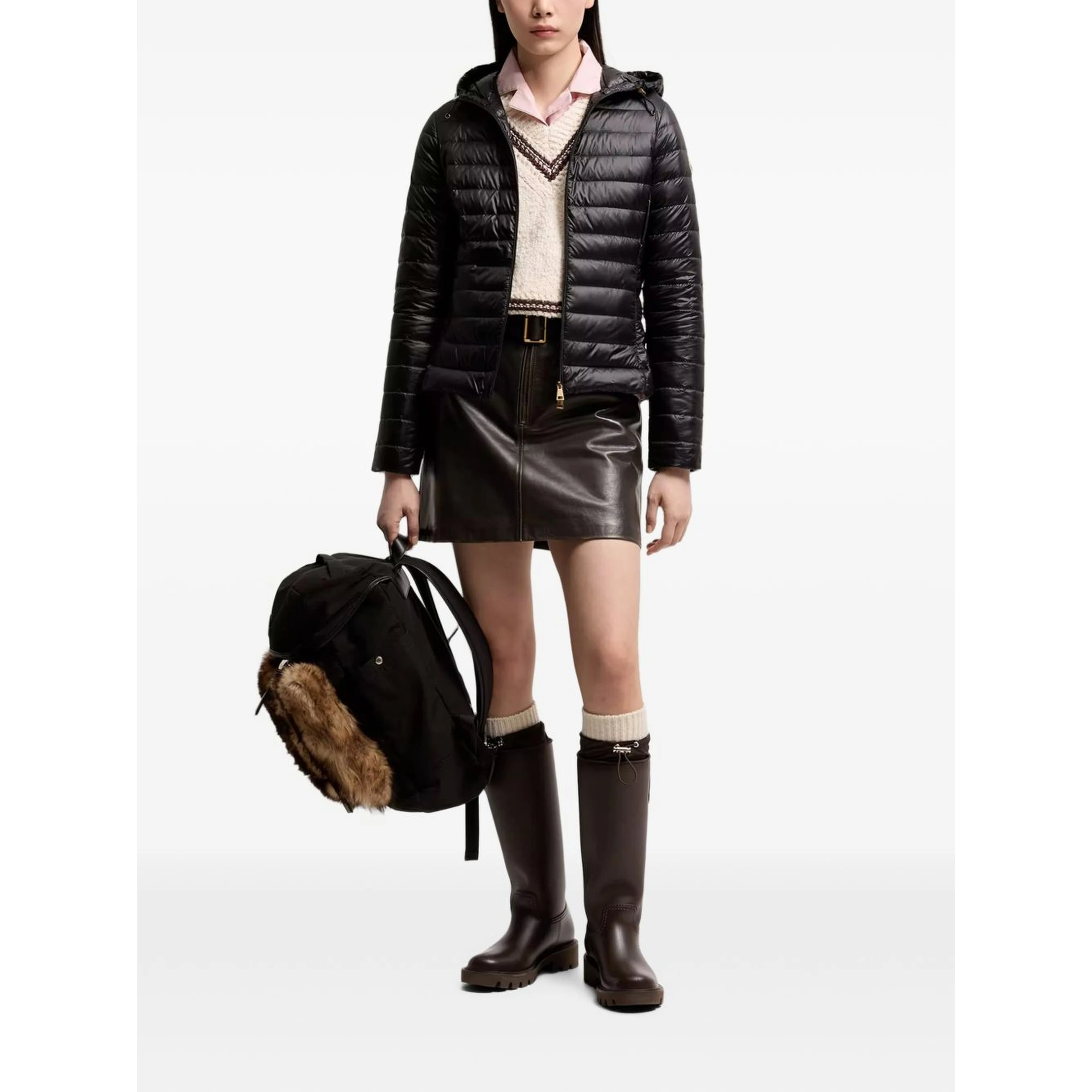 MONCLER Coats