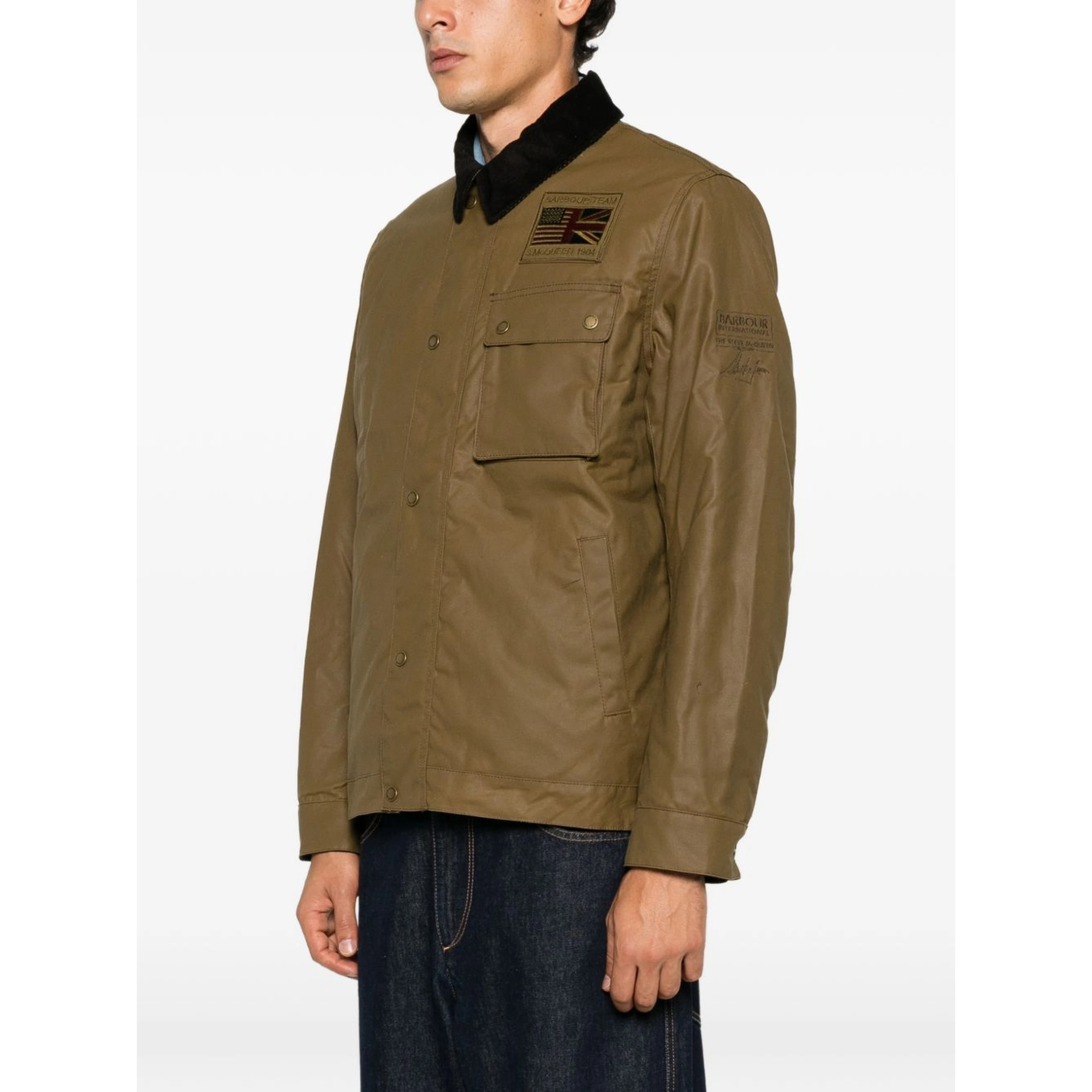 Barbour Jackets