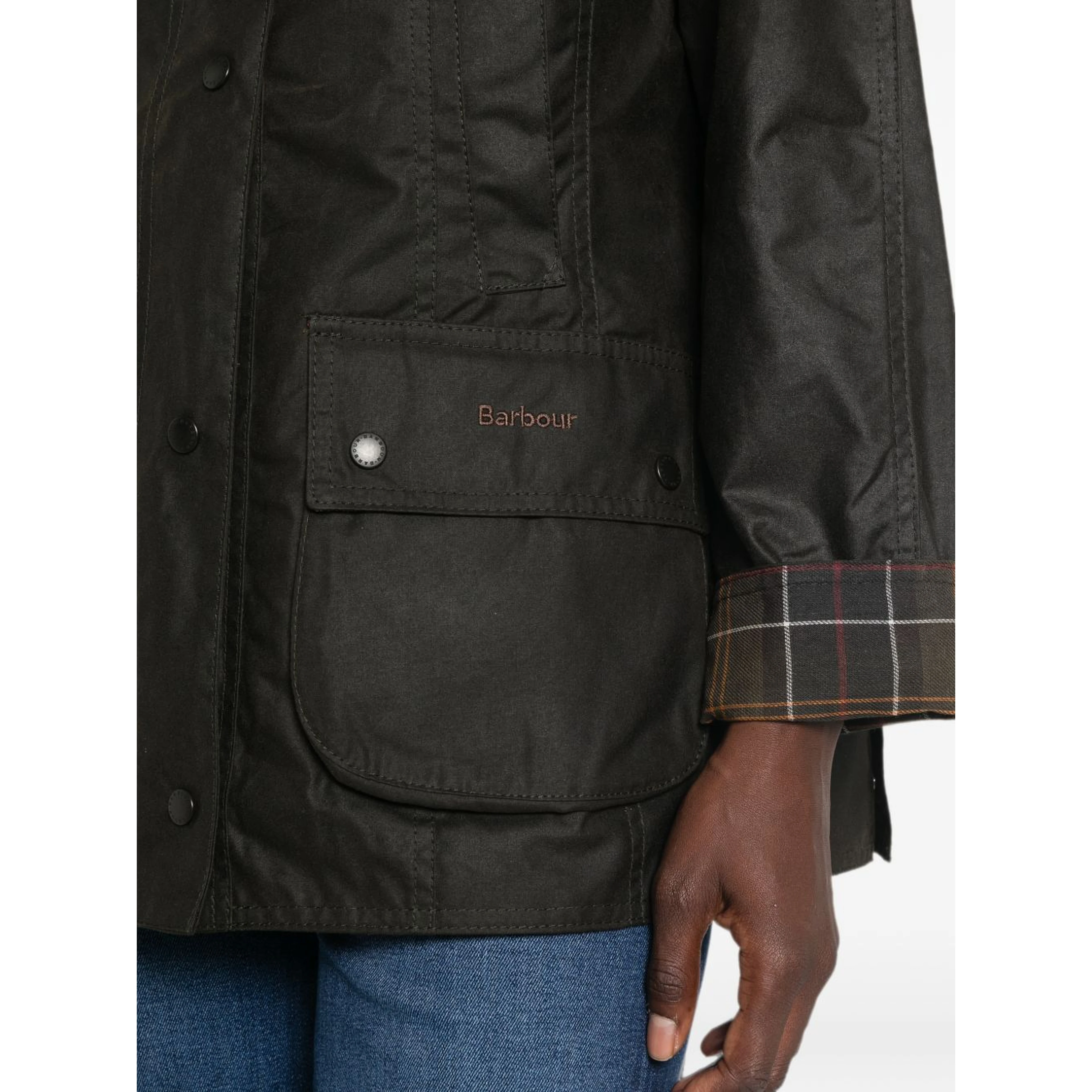 Barbour Coats