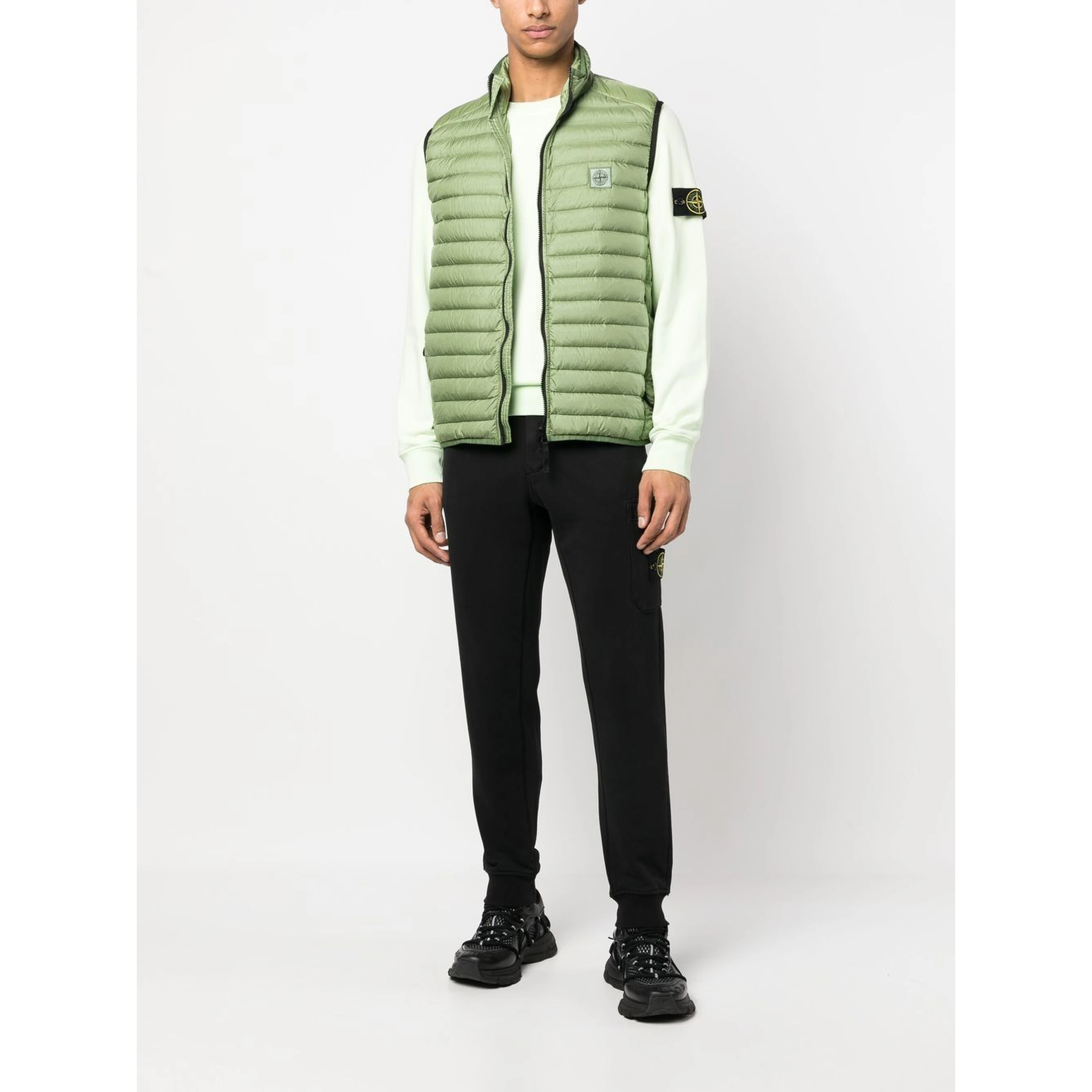 STONE ISLAND Trousers