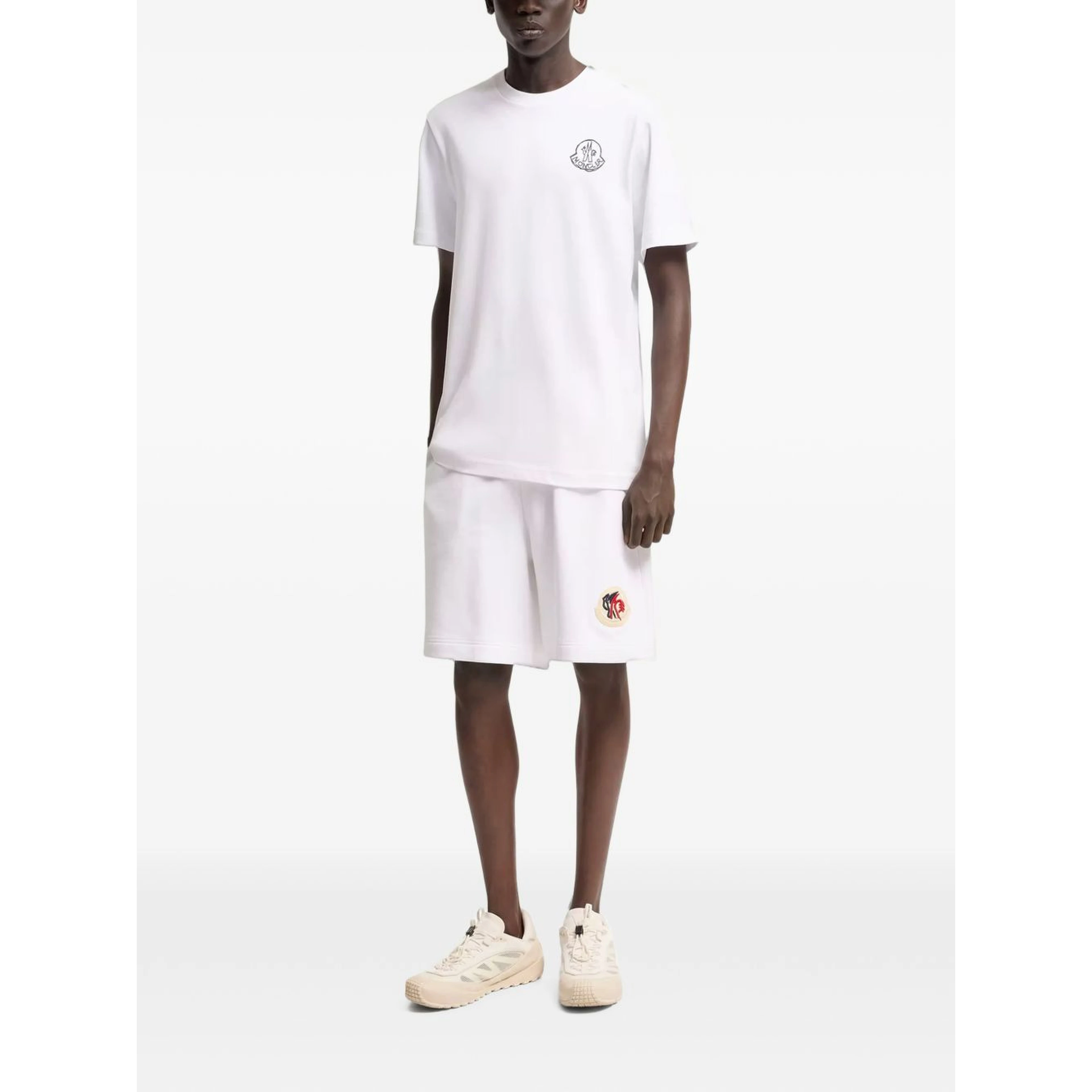MONCLER T-shirts and Polos