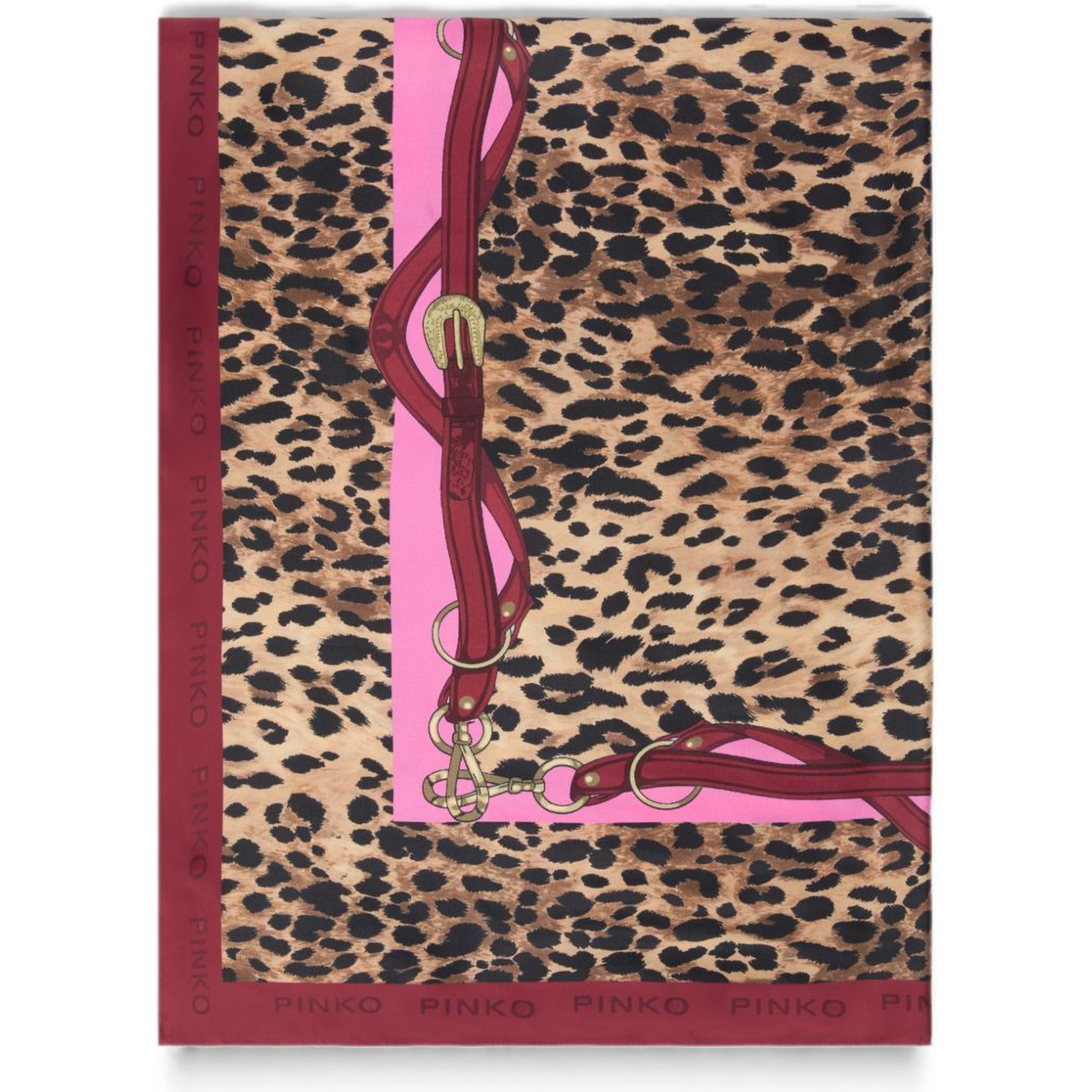 PINKO Scarfs