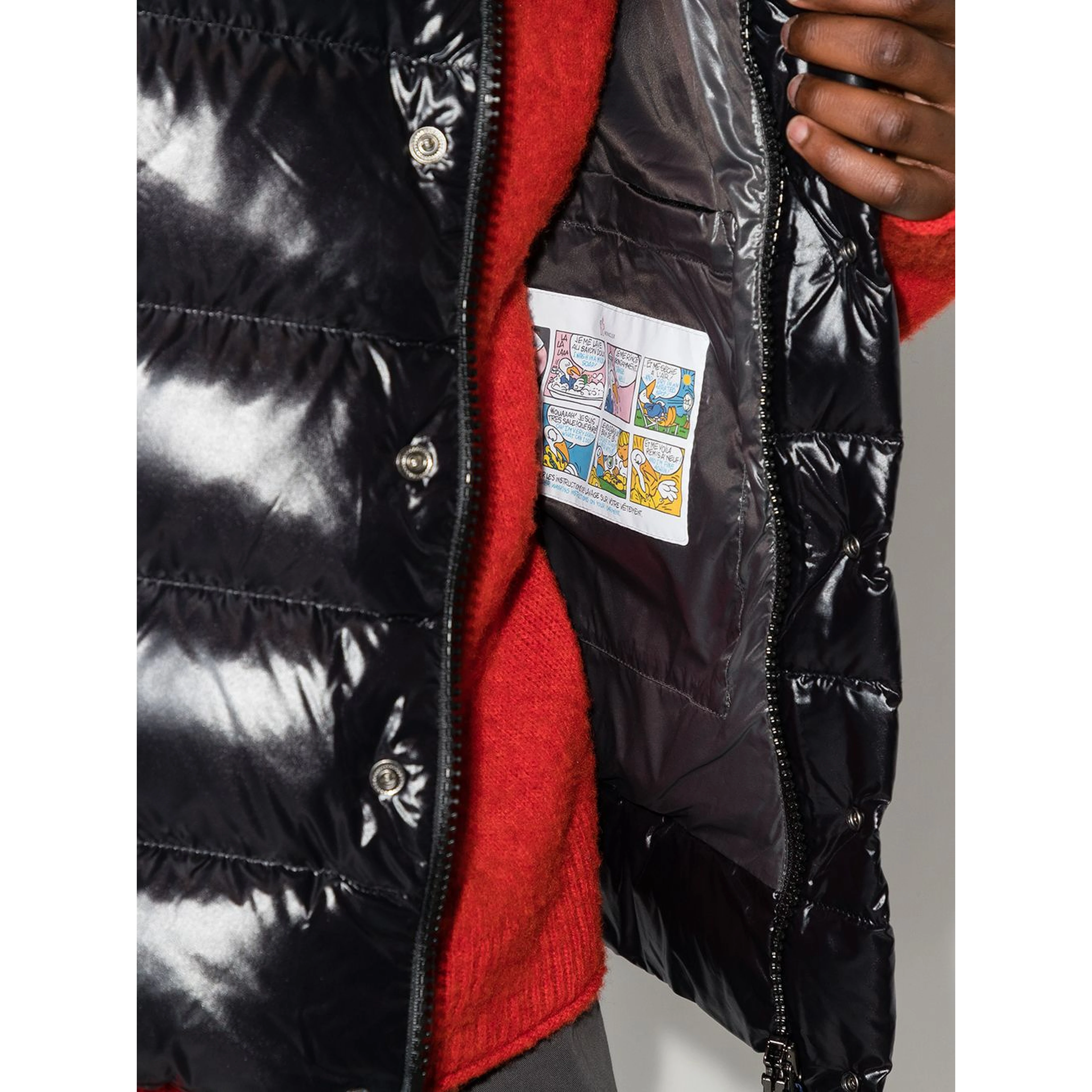 MONCLER Jackets