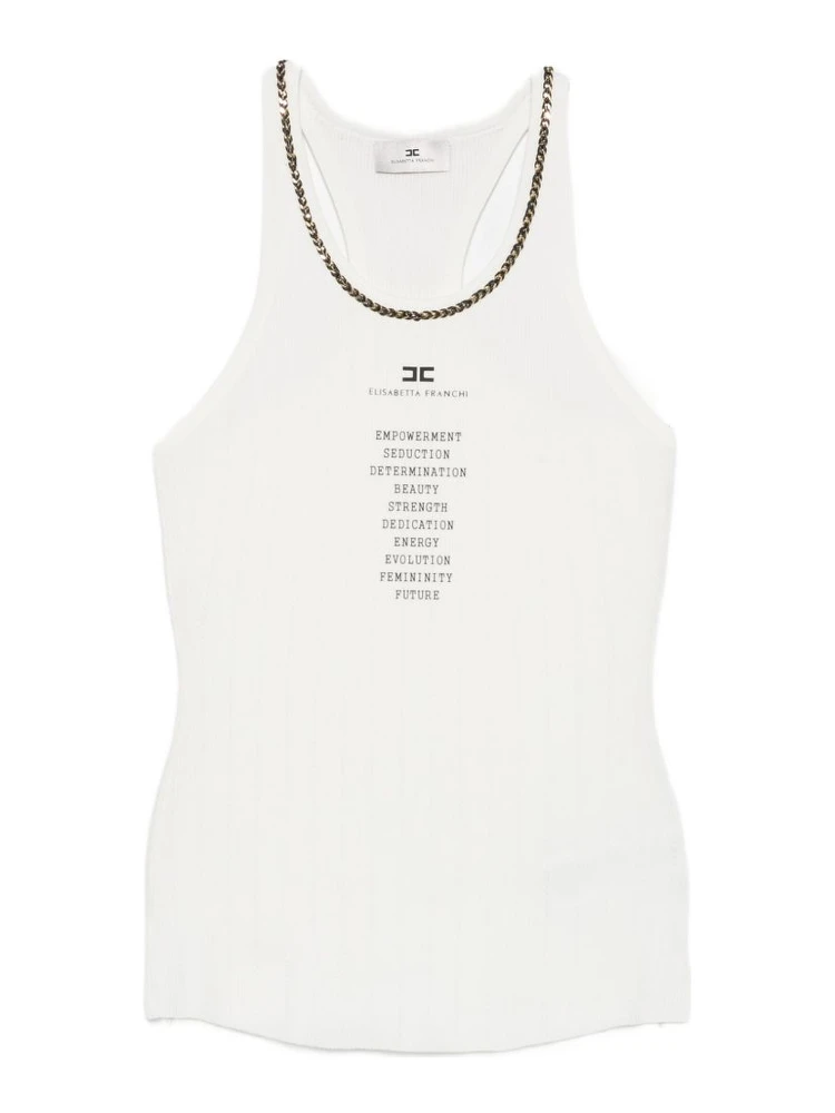 Elisabetta Franchi Top