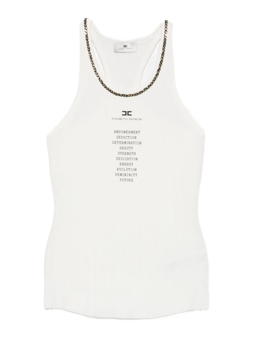 Elisabetta Franchi Top