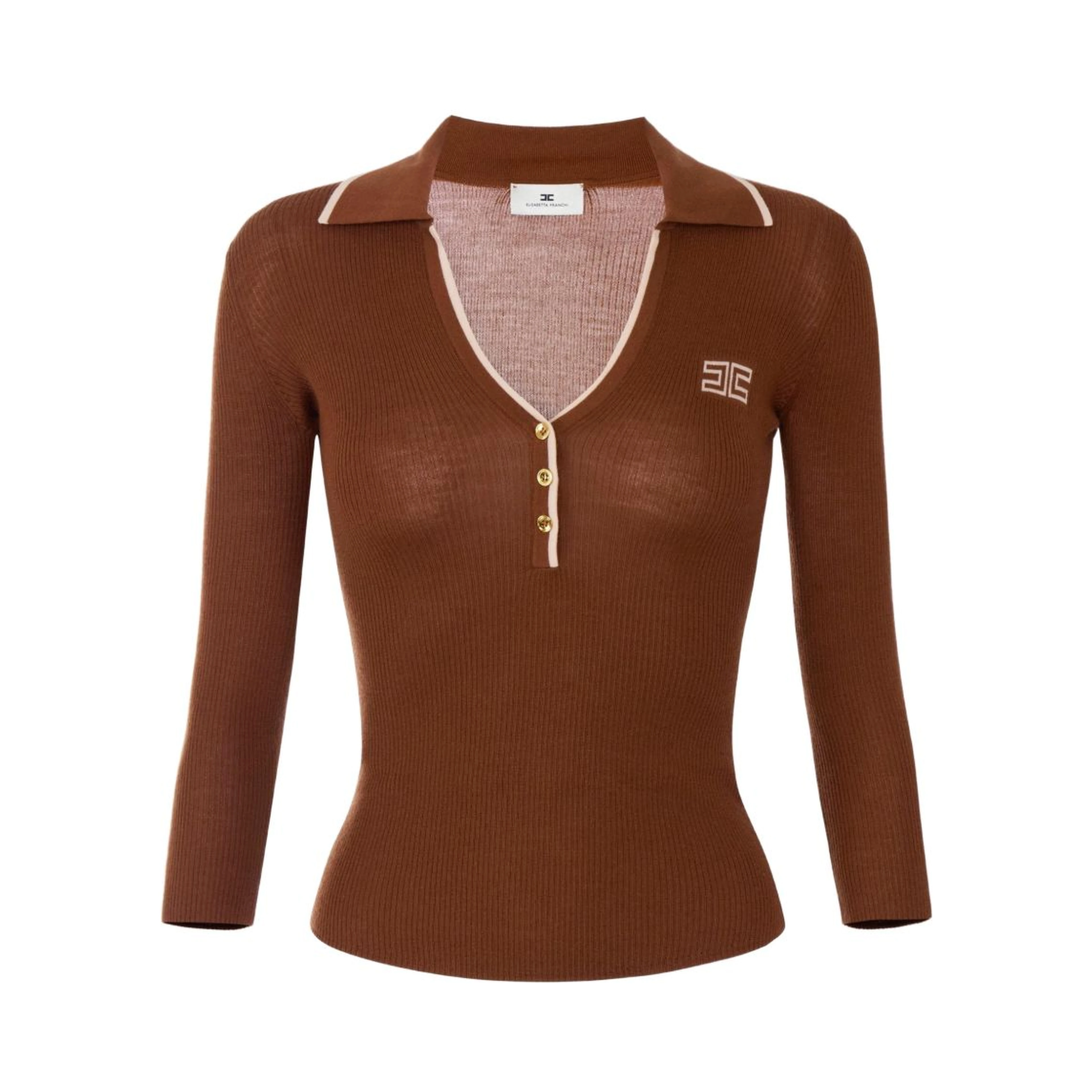 Elisabetta Franchi Sweaters