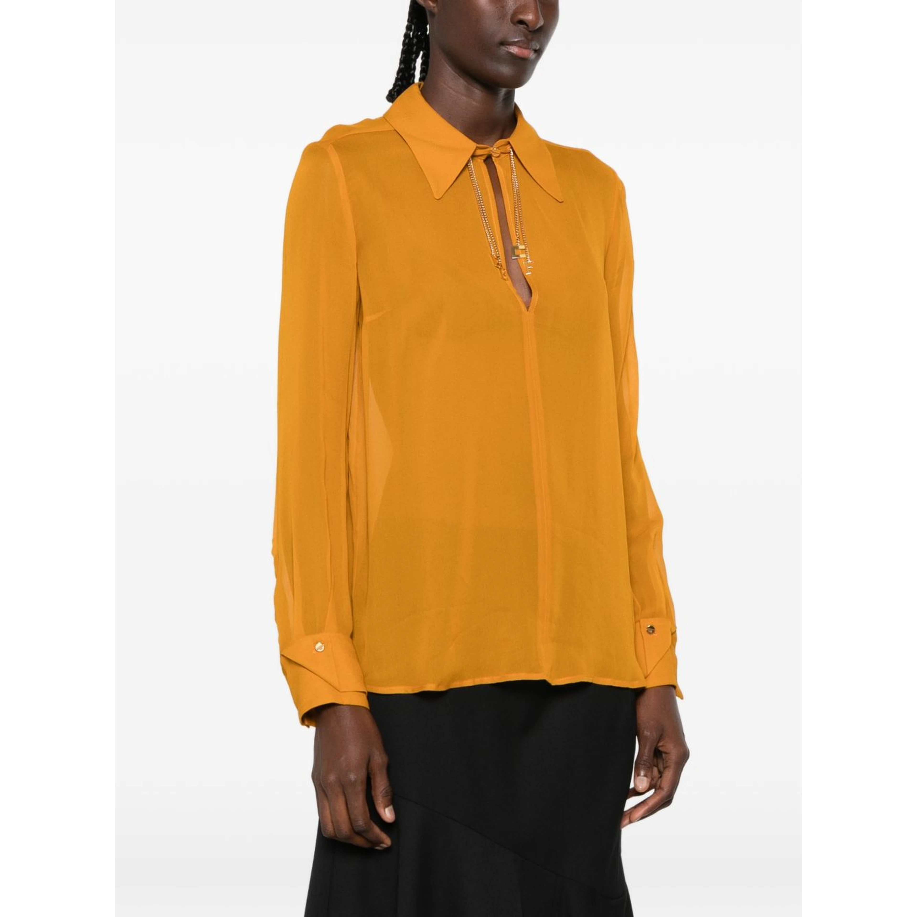 ELISABETTA FRANCHI Shirts
