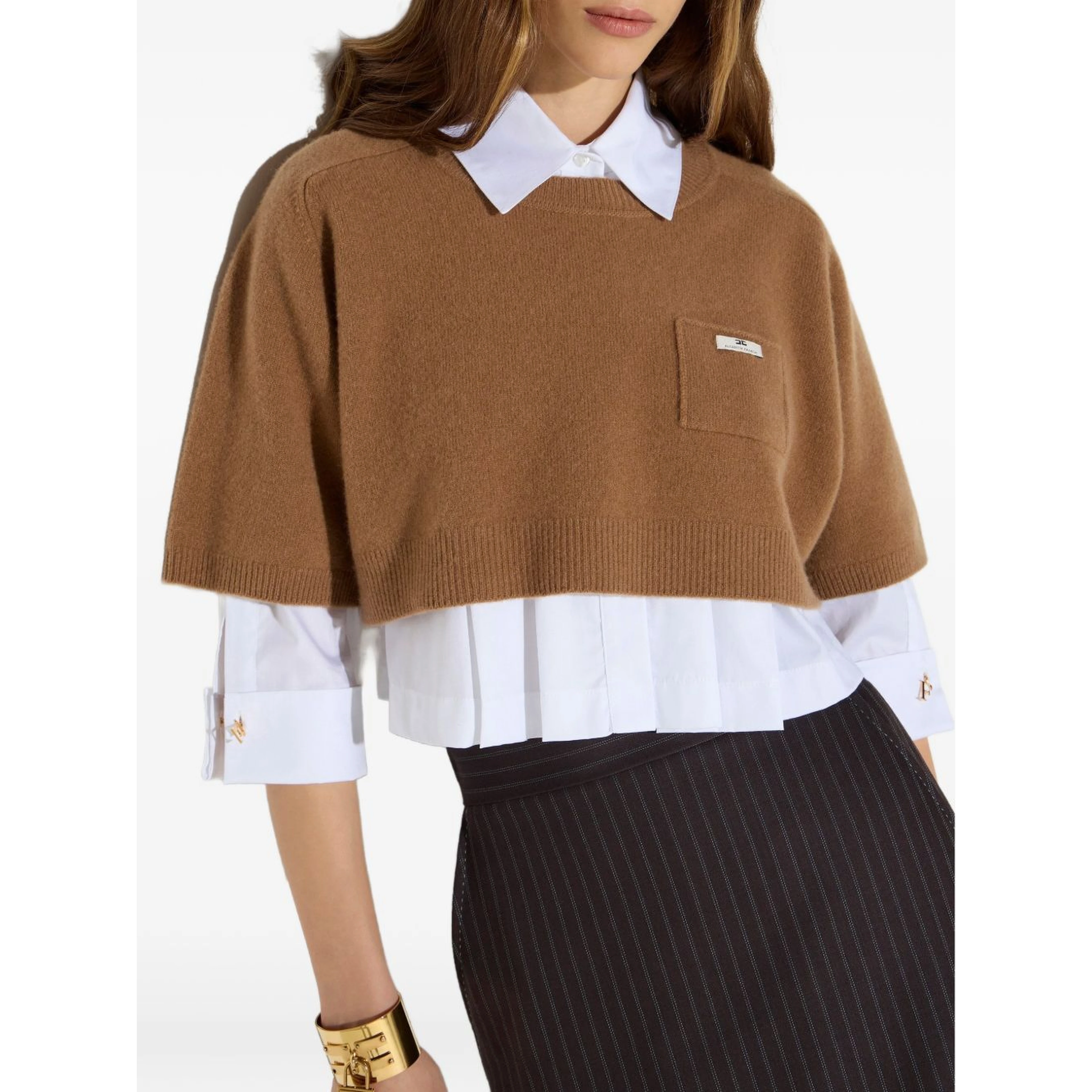 Elisabetta Franchi Sweaters