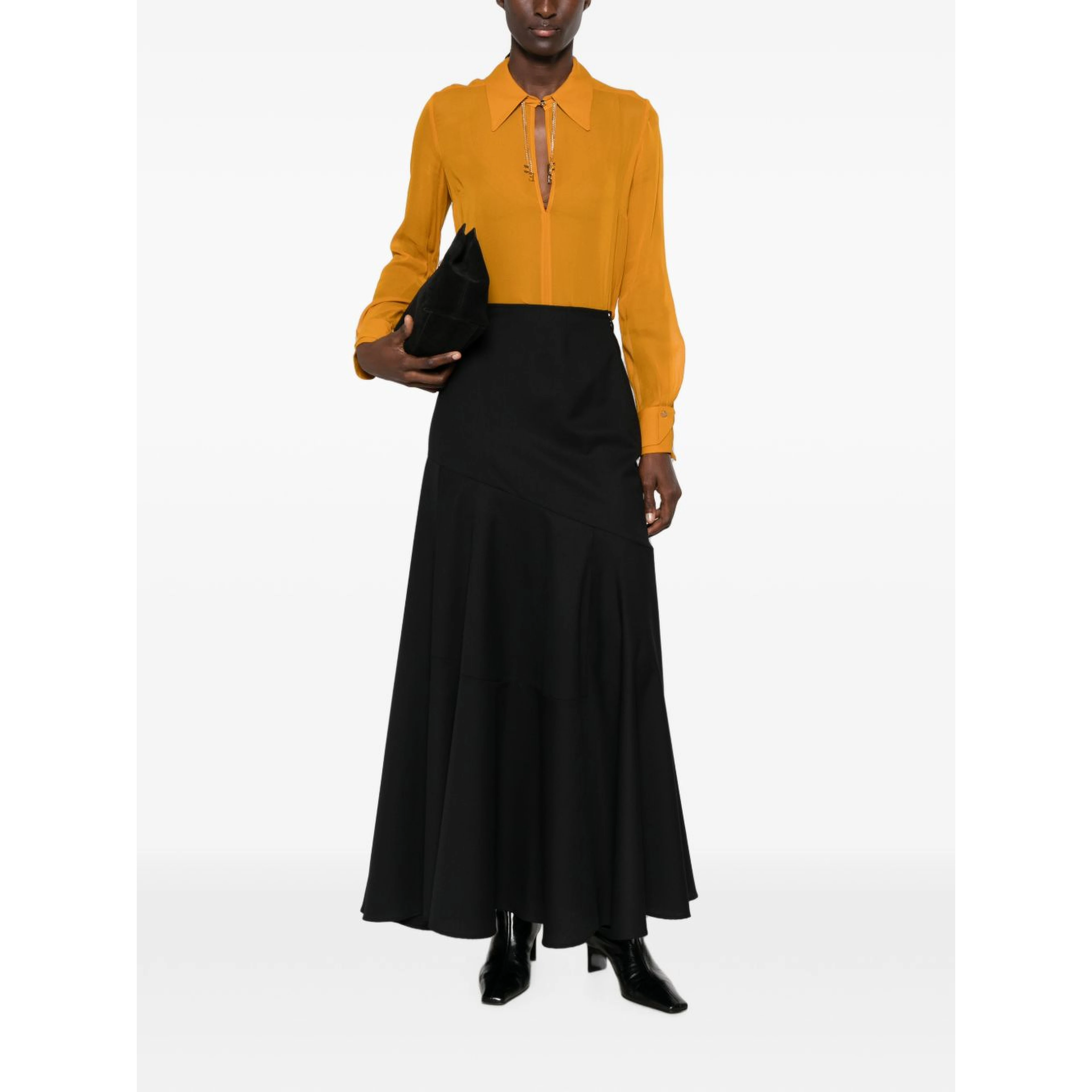 ELISABETTA FRANCHI Shirts