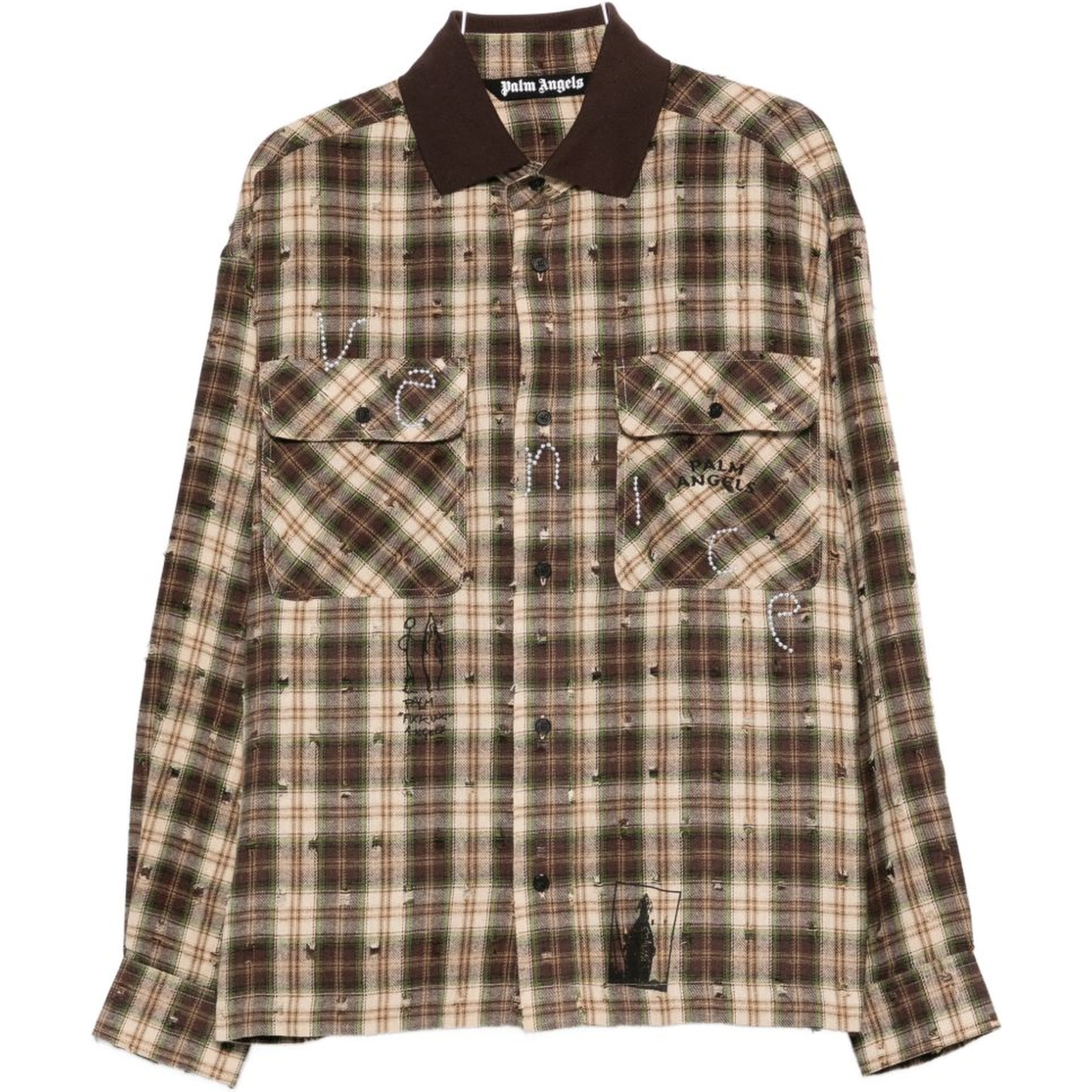 PALM ANGELS Shirts