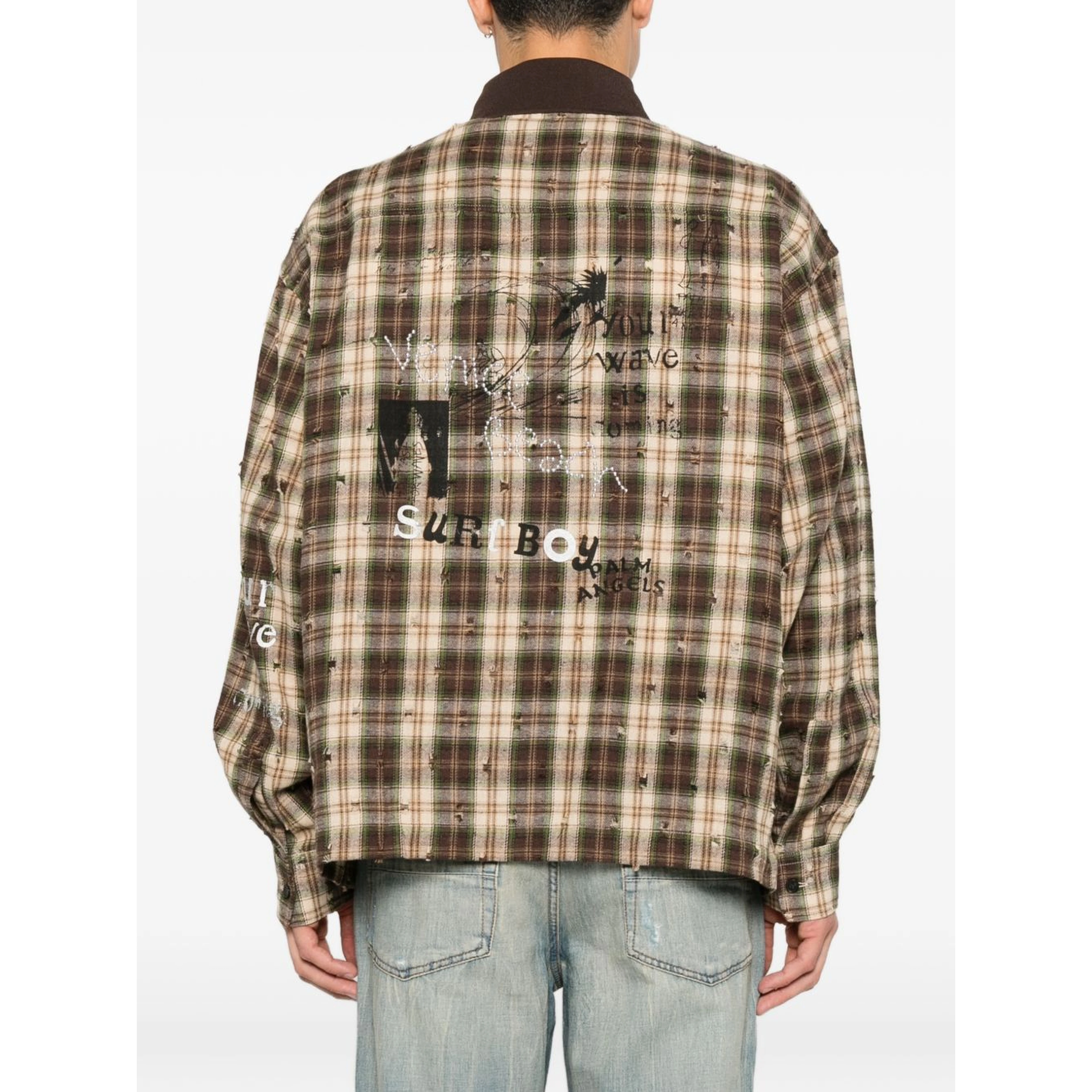 PALM ANGELS Shirts