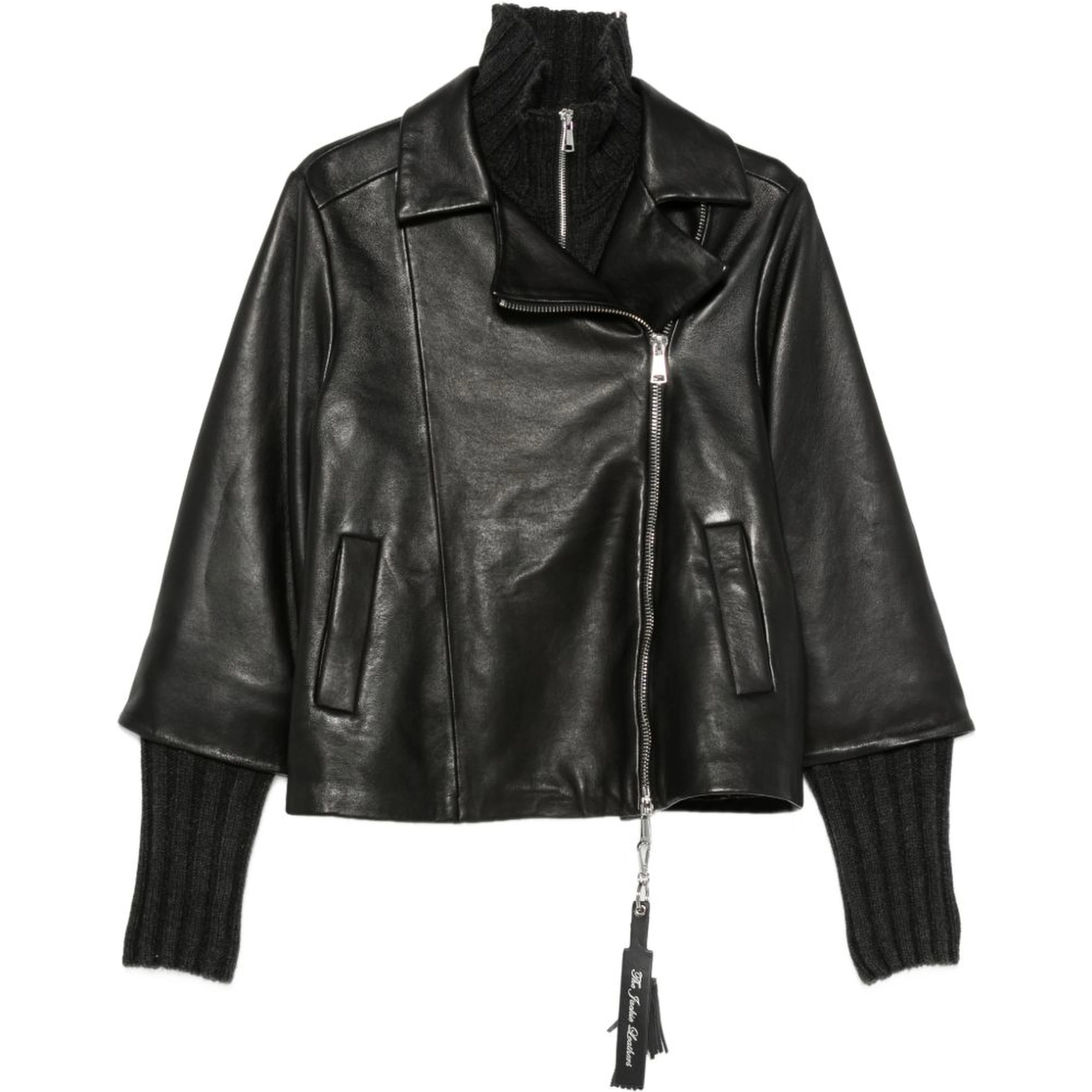 THE JACK AND JACKIE LEATHERS Jackets
