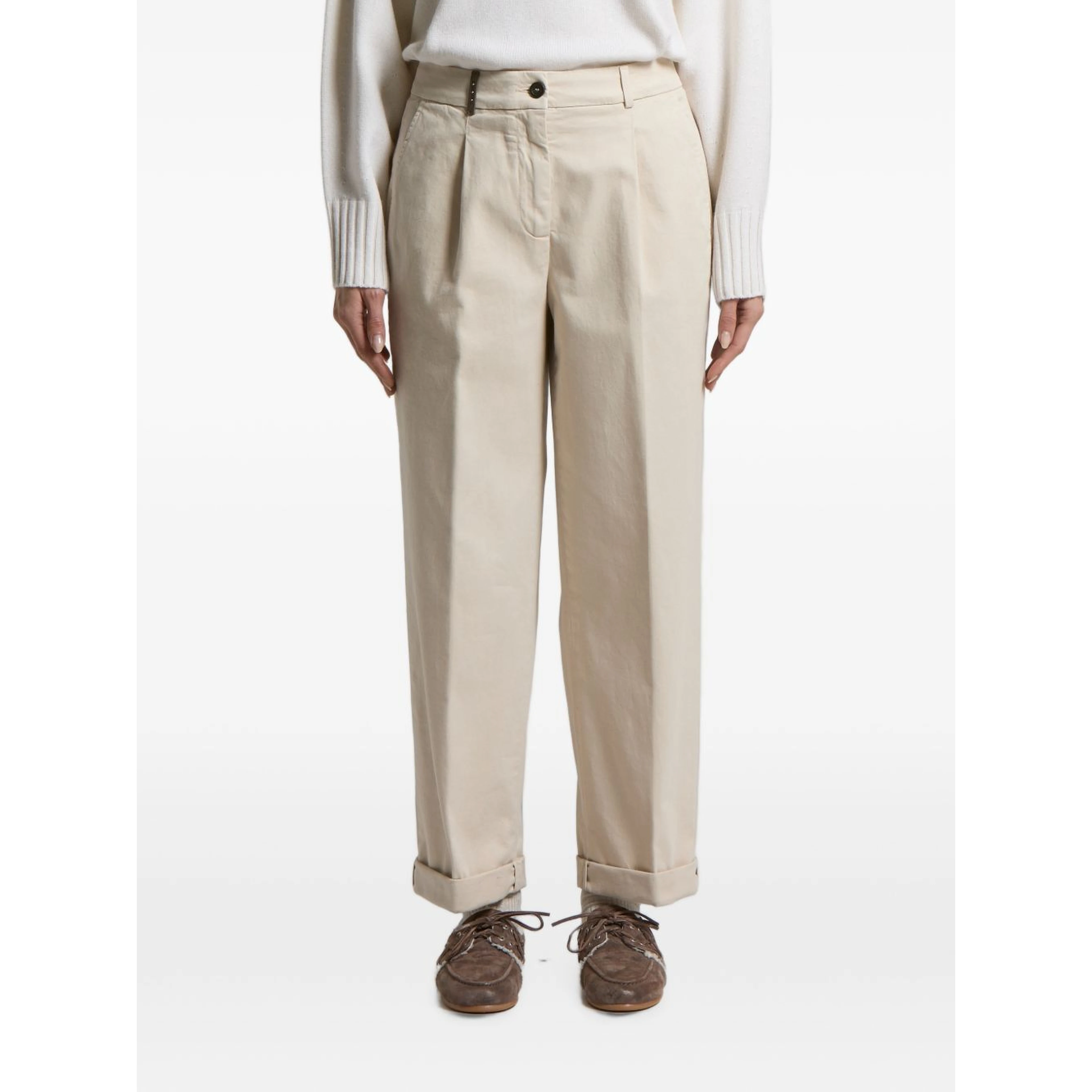 PESERICO Trousers
