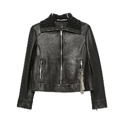 THE JACK AND JACKIE LEATHERS Jackets