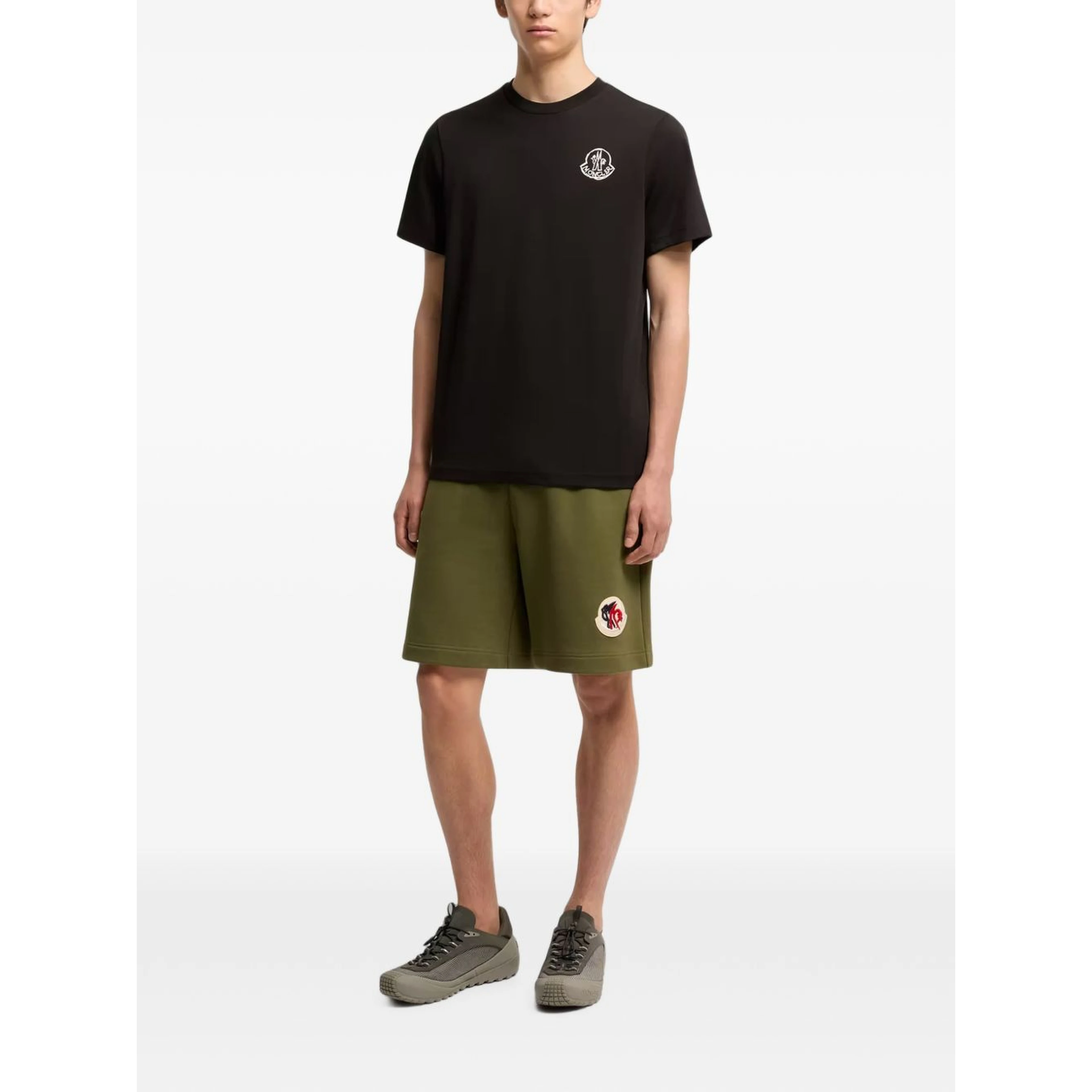 MONCLER T-shirts and Polos