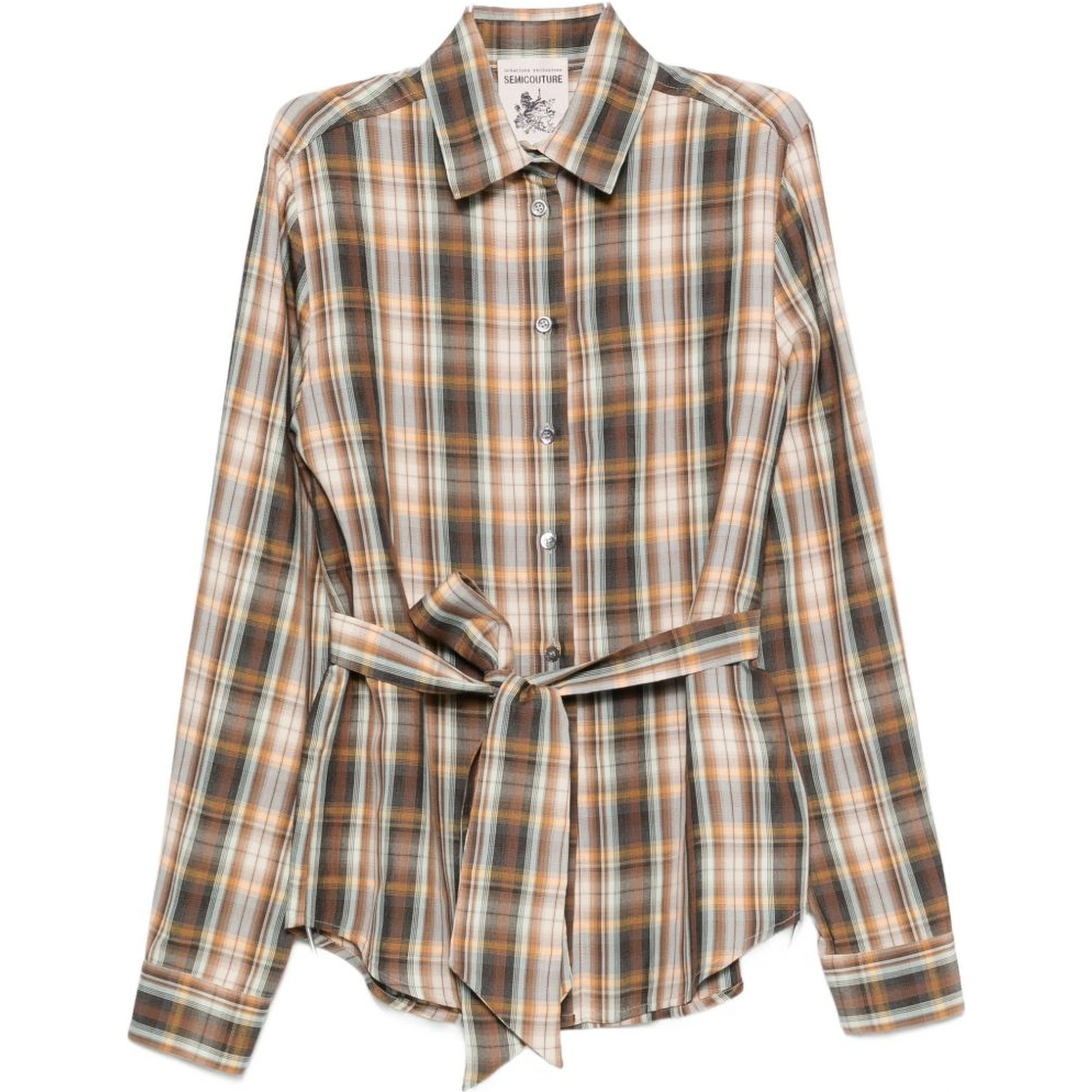 SEMICOUTURE Shirts