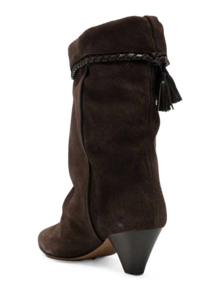 ISABEL MARANT Boots alternative