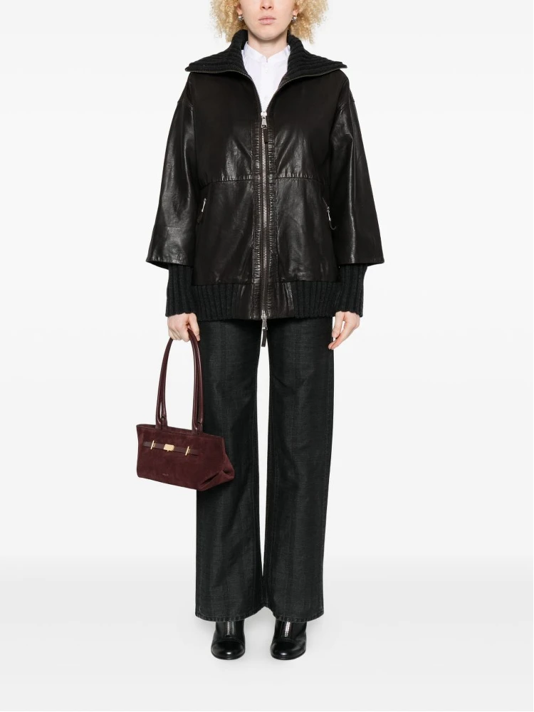THE JACK AND JACKIE LEATHERS Jackets alternative