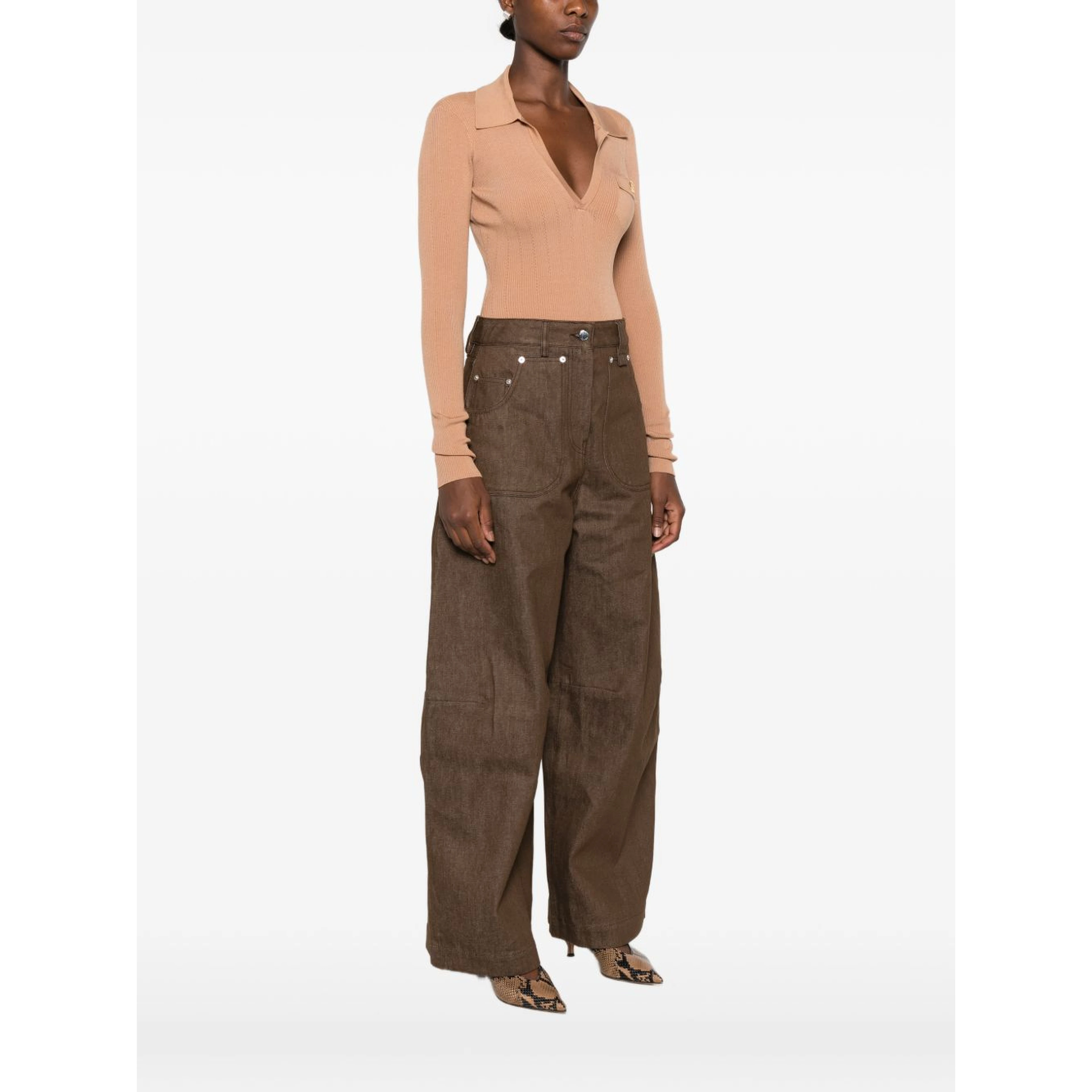 Elisabetta Franchi Top
