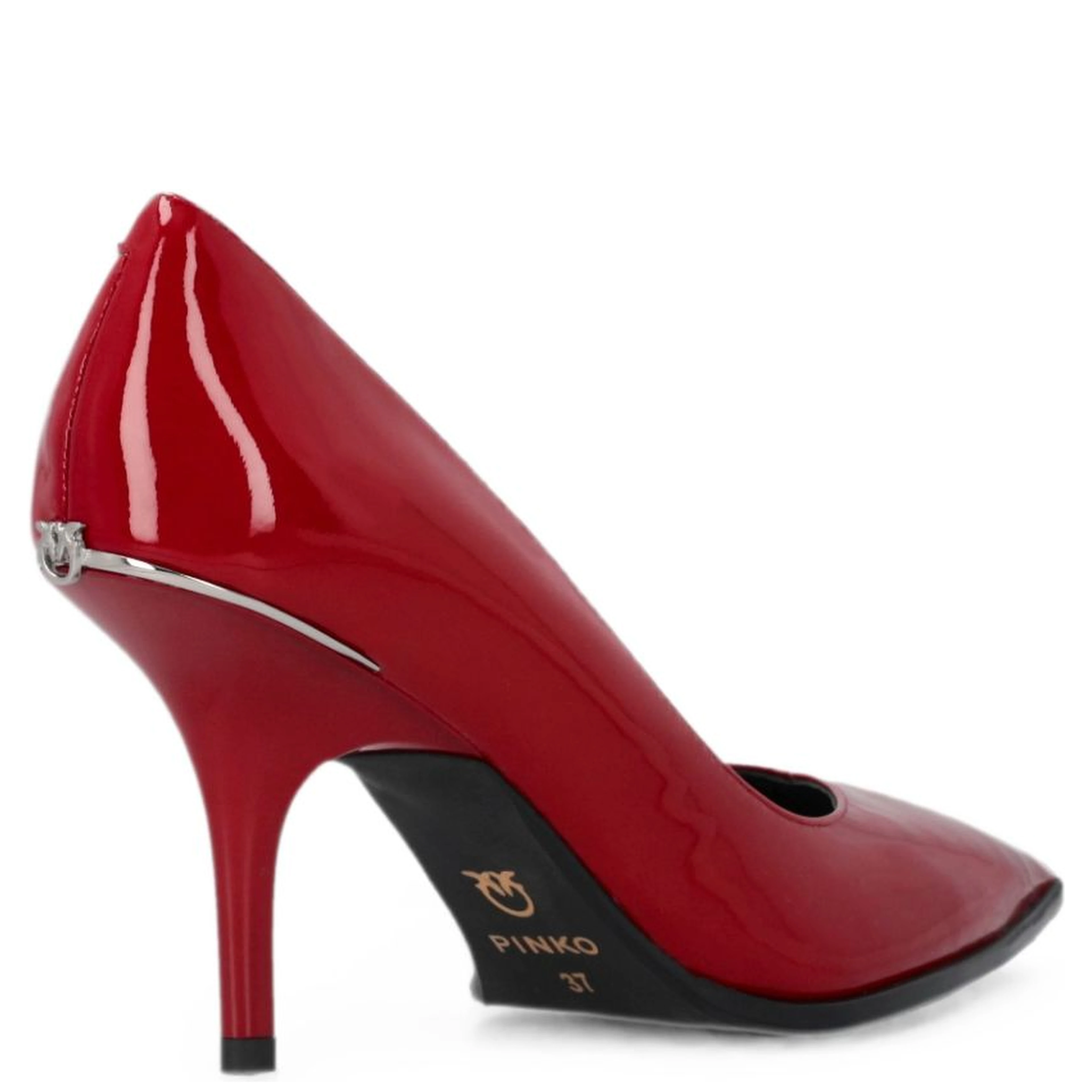 PINKO Half heel shoes