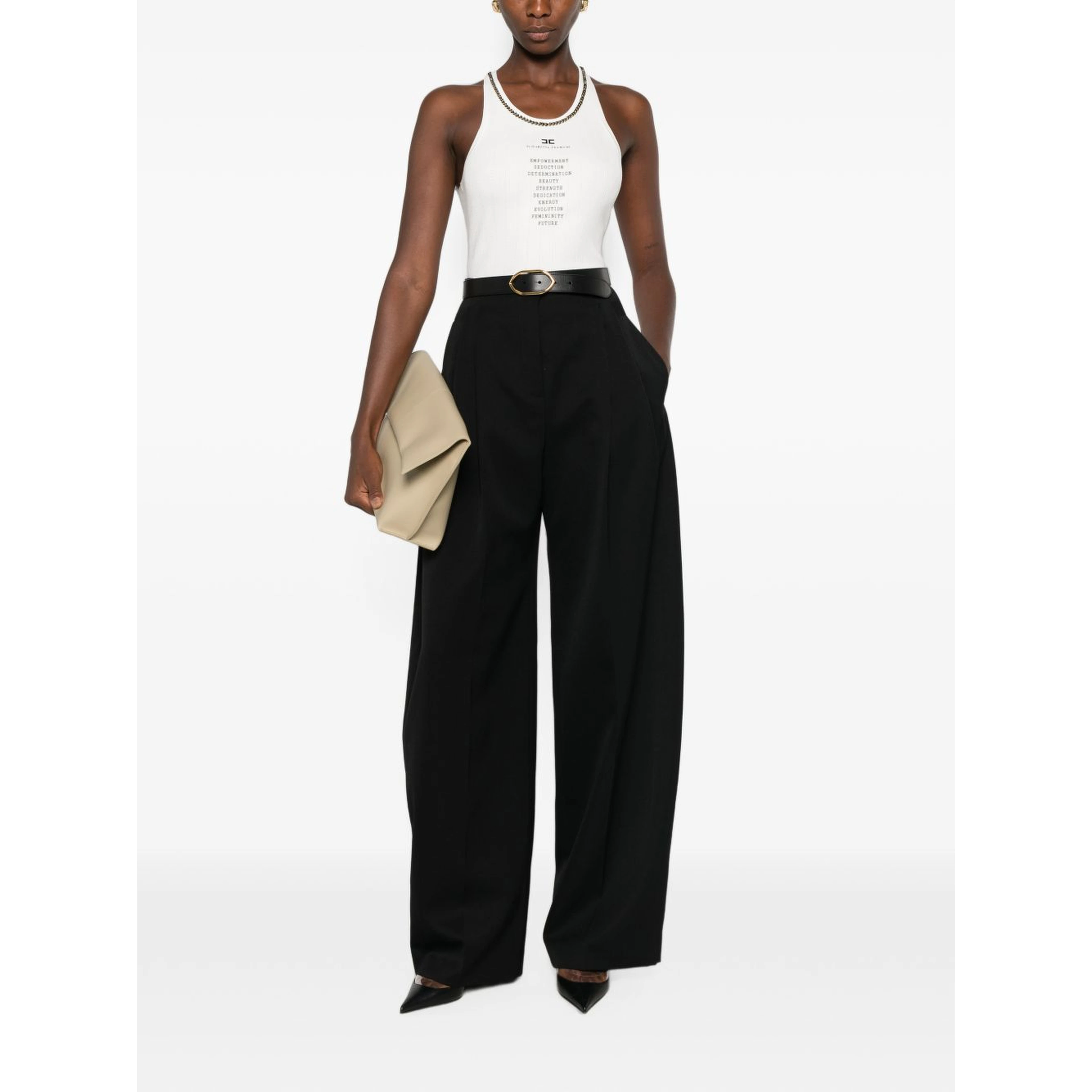 Elisabetta Franchi Top
