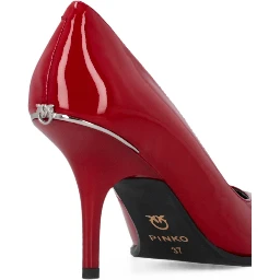 PINKO Half heel shoes