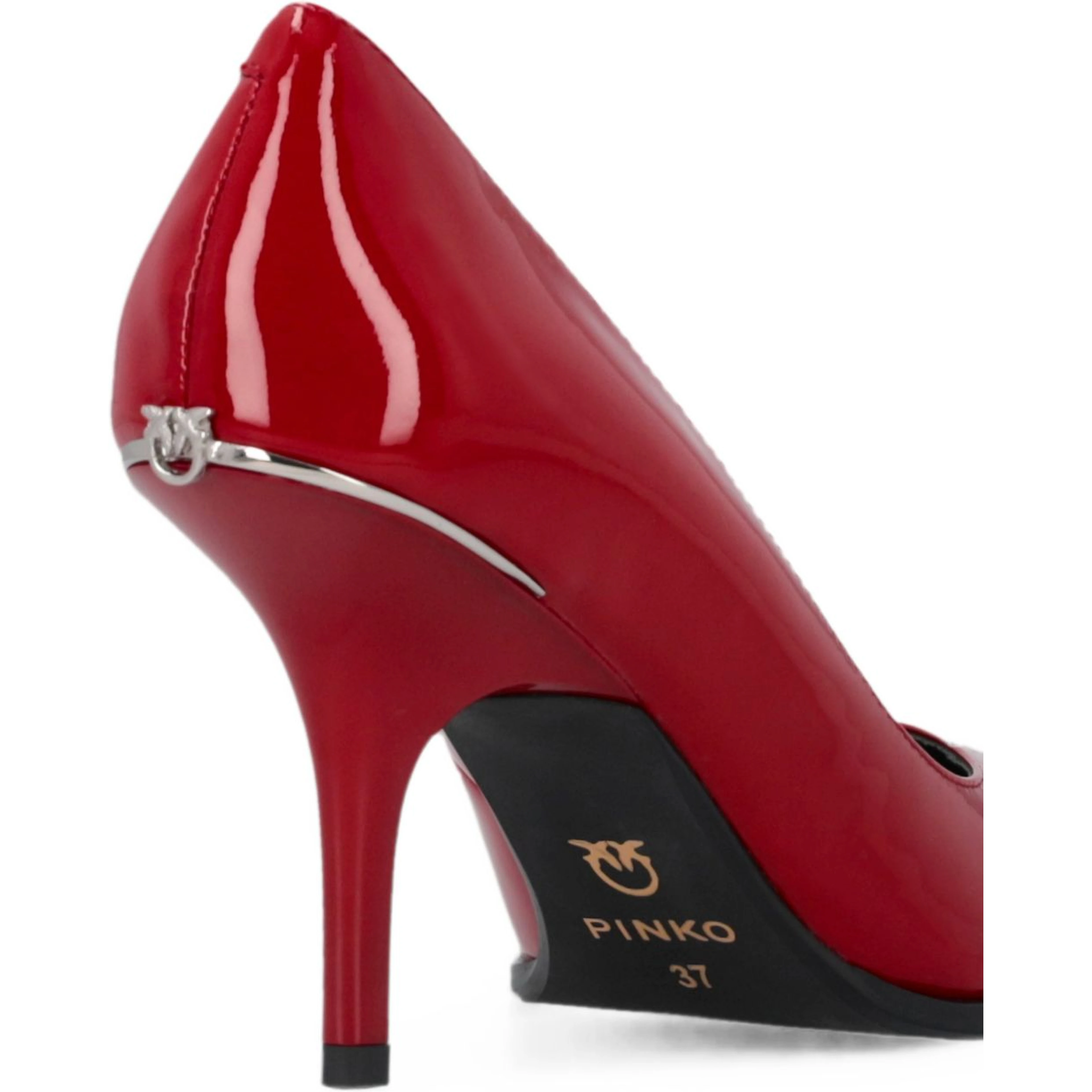 PINKO Half heel shoes