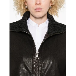 THE JACK AND JACKIE LEATHERS Jackets