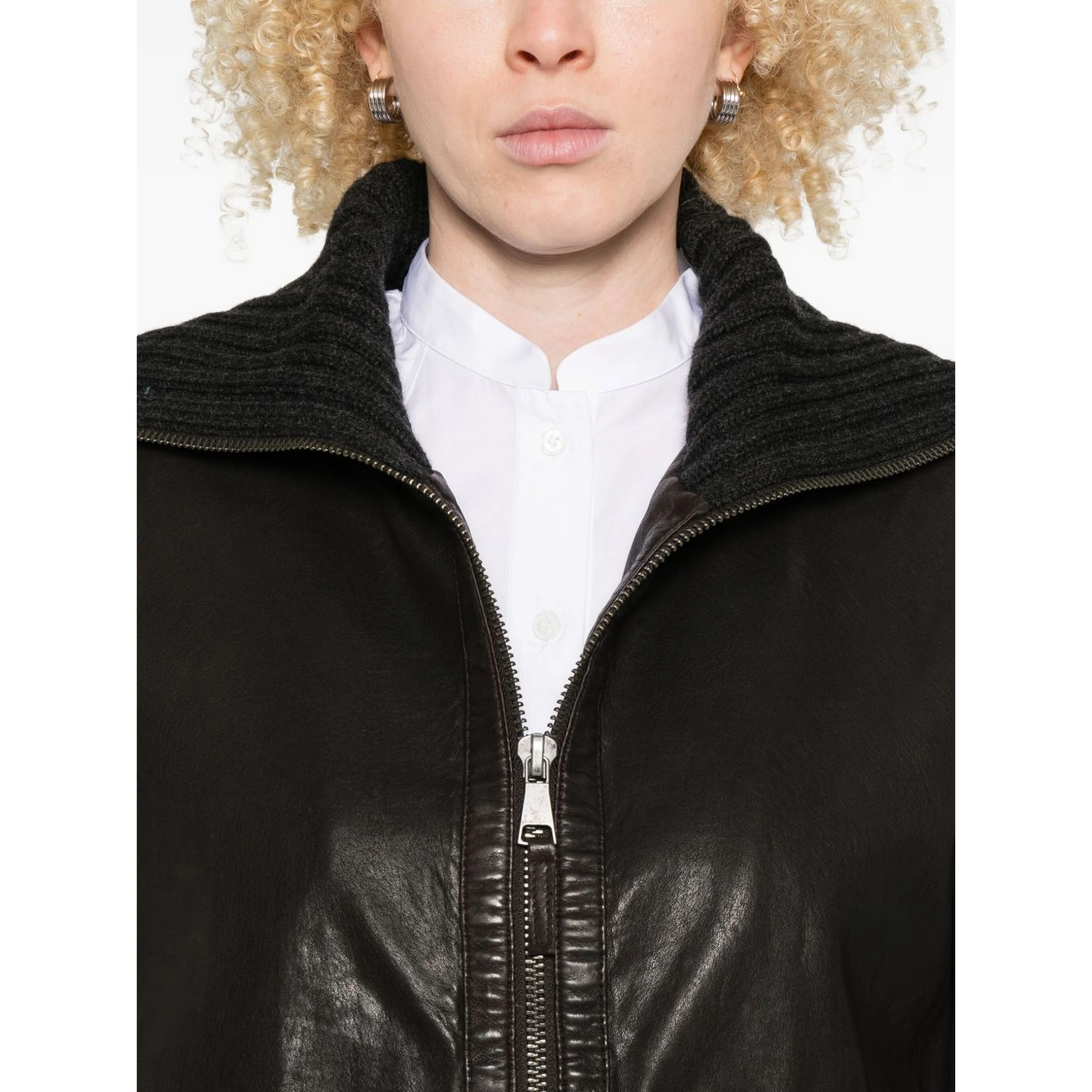 THE JACK AND JACKIE LEATHERS Jackets