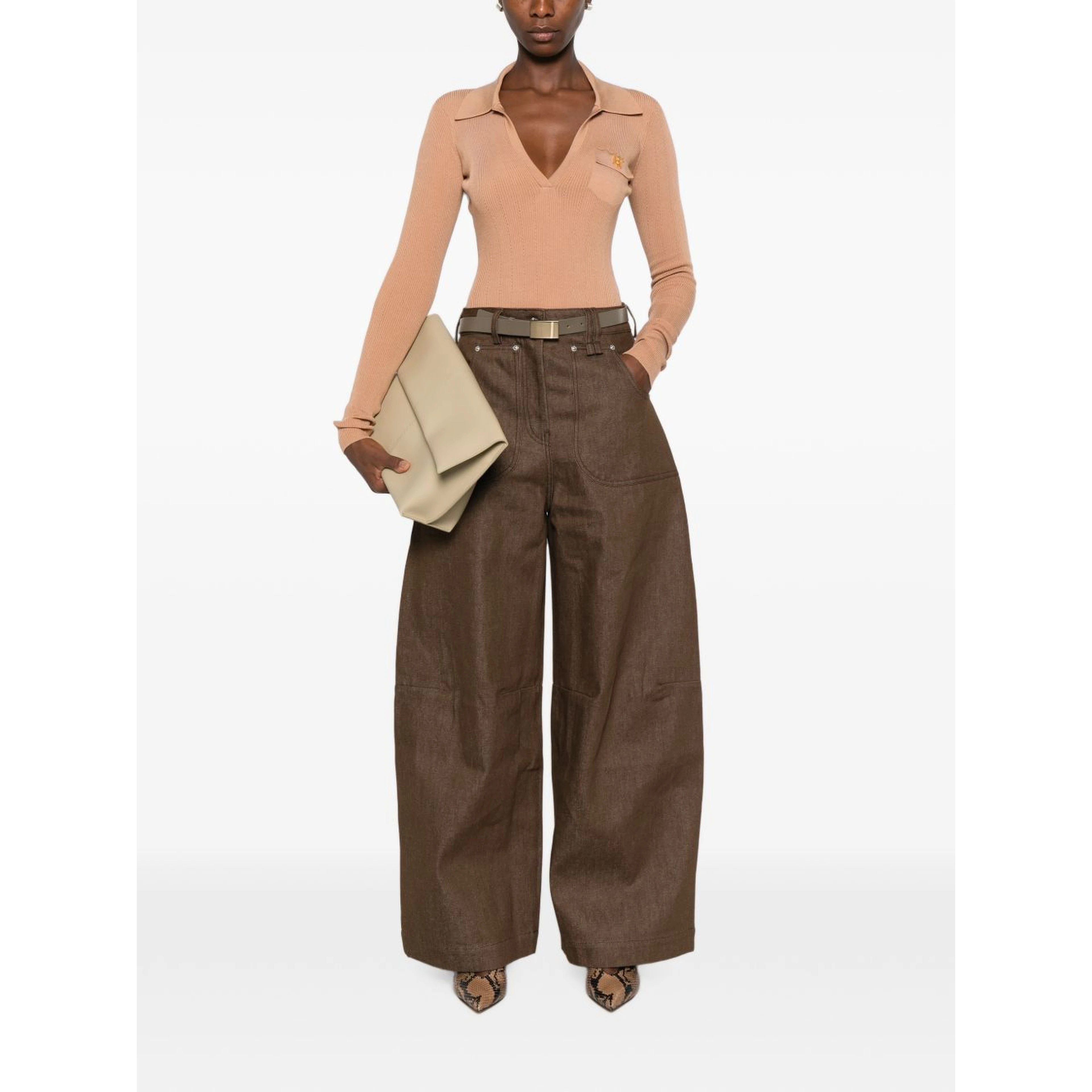 Elisabetta Franchi Top