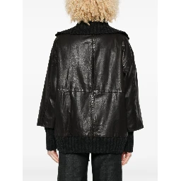 THE JACK AND JACKIE LEATHERS Jackets